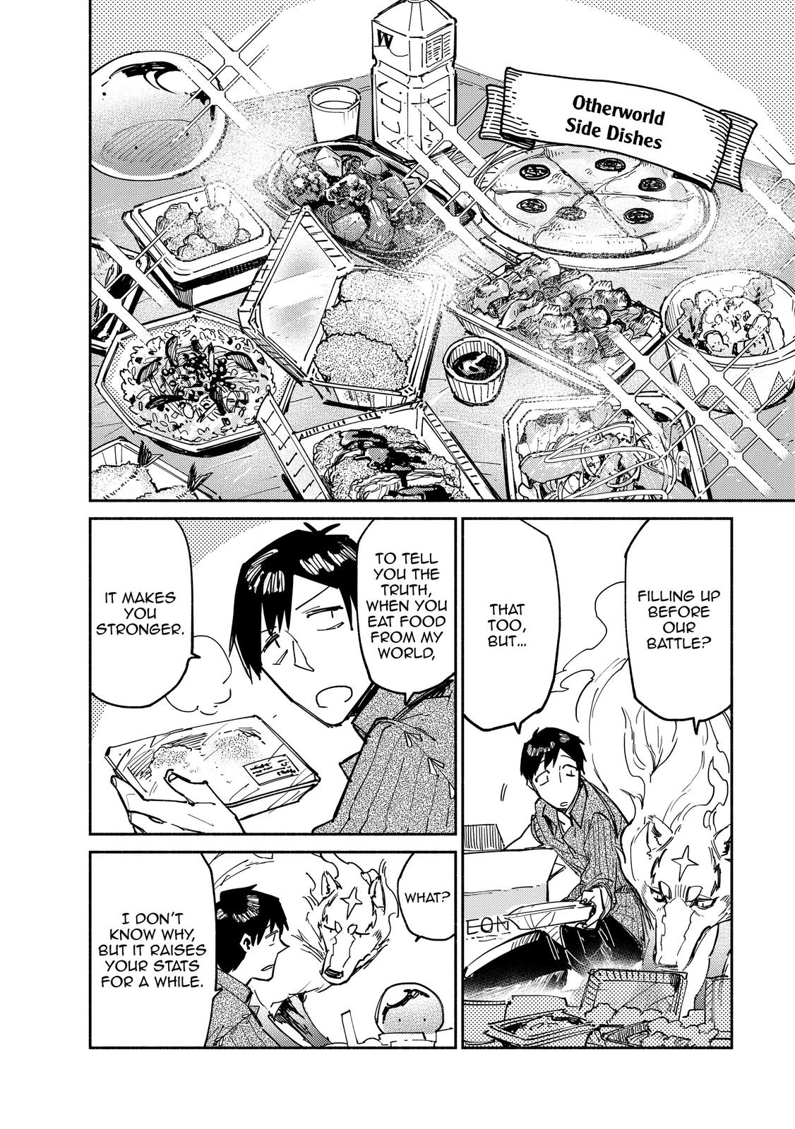 Read Campfire Cooking in Another World with My Absurd Skill ENGLISH Manga Online