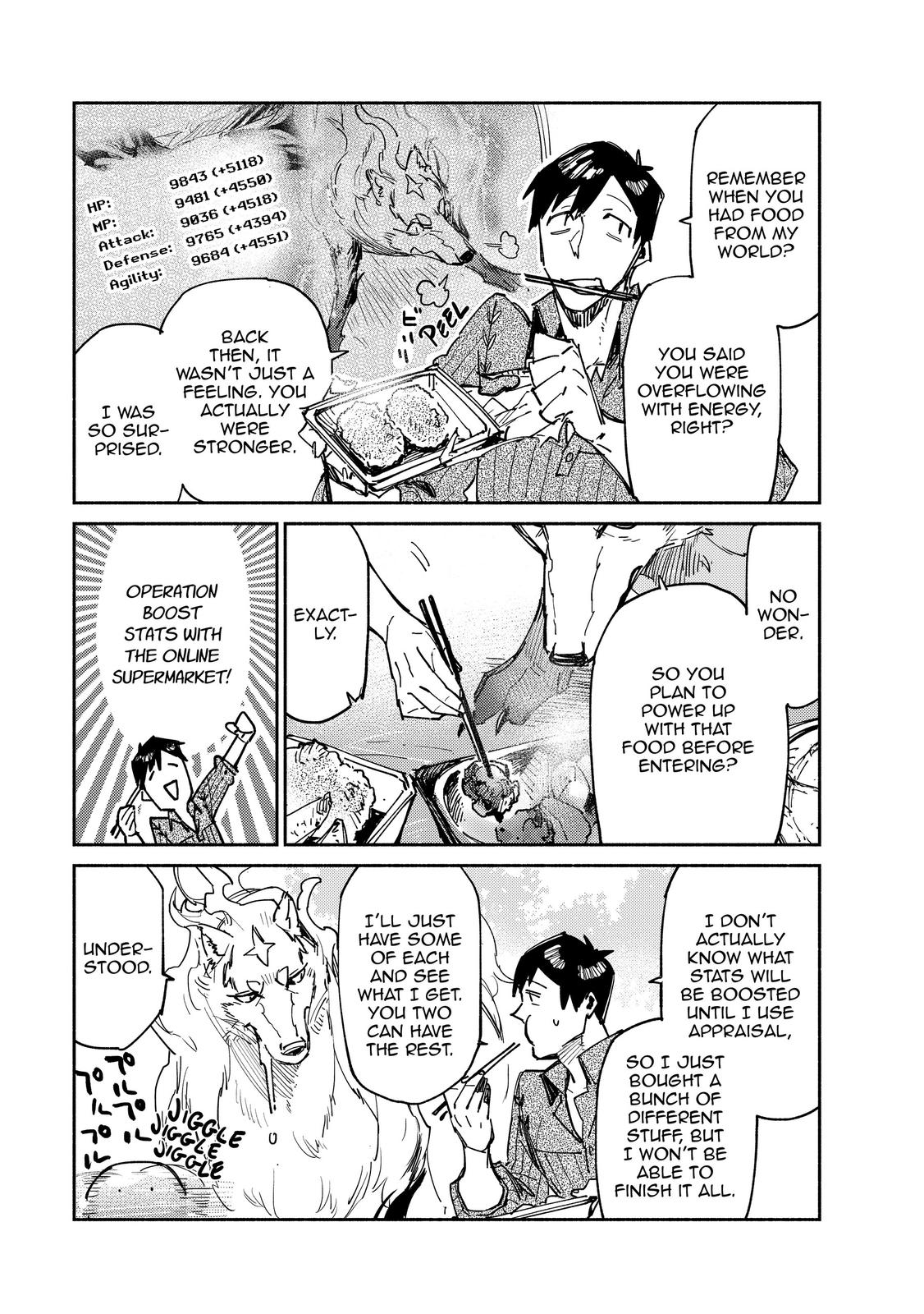 Read Campfire Cooking in Another World with My Absurd Skill ENGLISH Manga Online