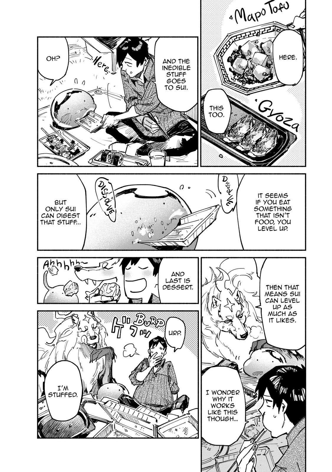 Read Campfire Cooking in Another World with My Absurd Skill ENGLISH Manga Online