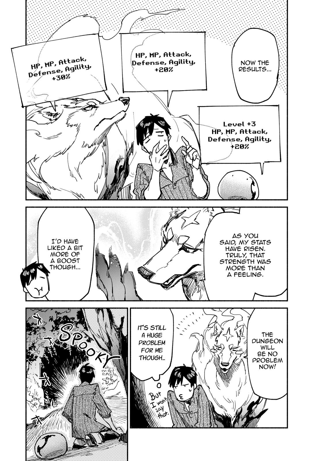 Read Campfire Cooking in Another World with My Absurd Skill ENGLISH Manga Online