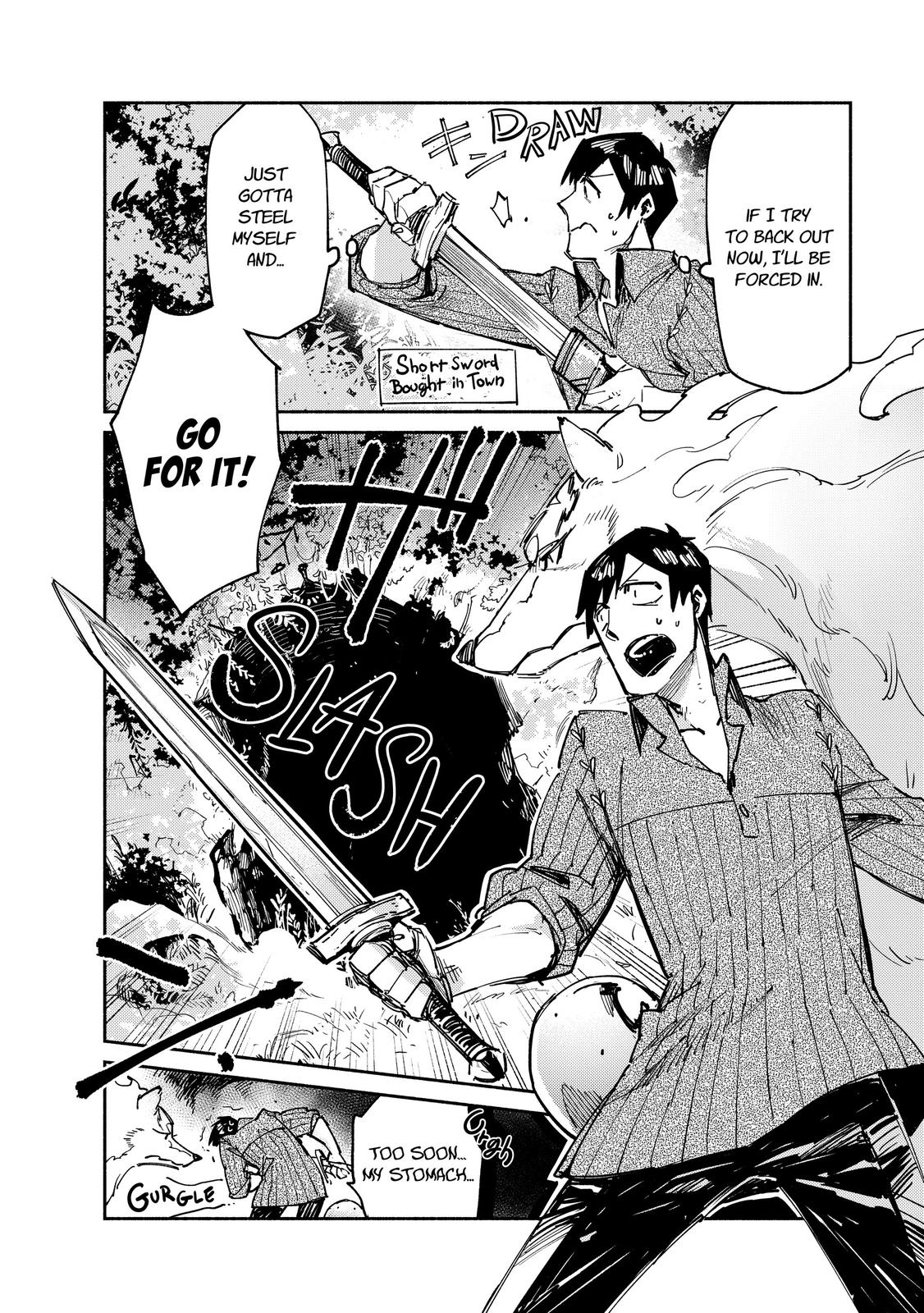 Read Campfire Cooking in Another World with My Absurd Skill ENGLISH Manga Online