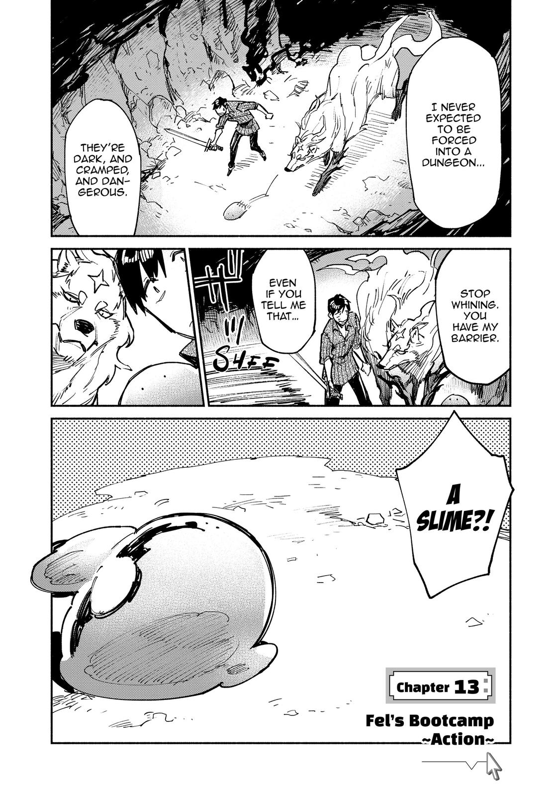 Read Campfire Cooking in Another World with My Absurd Skill ENGLISH Manga Online