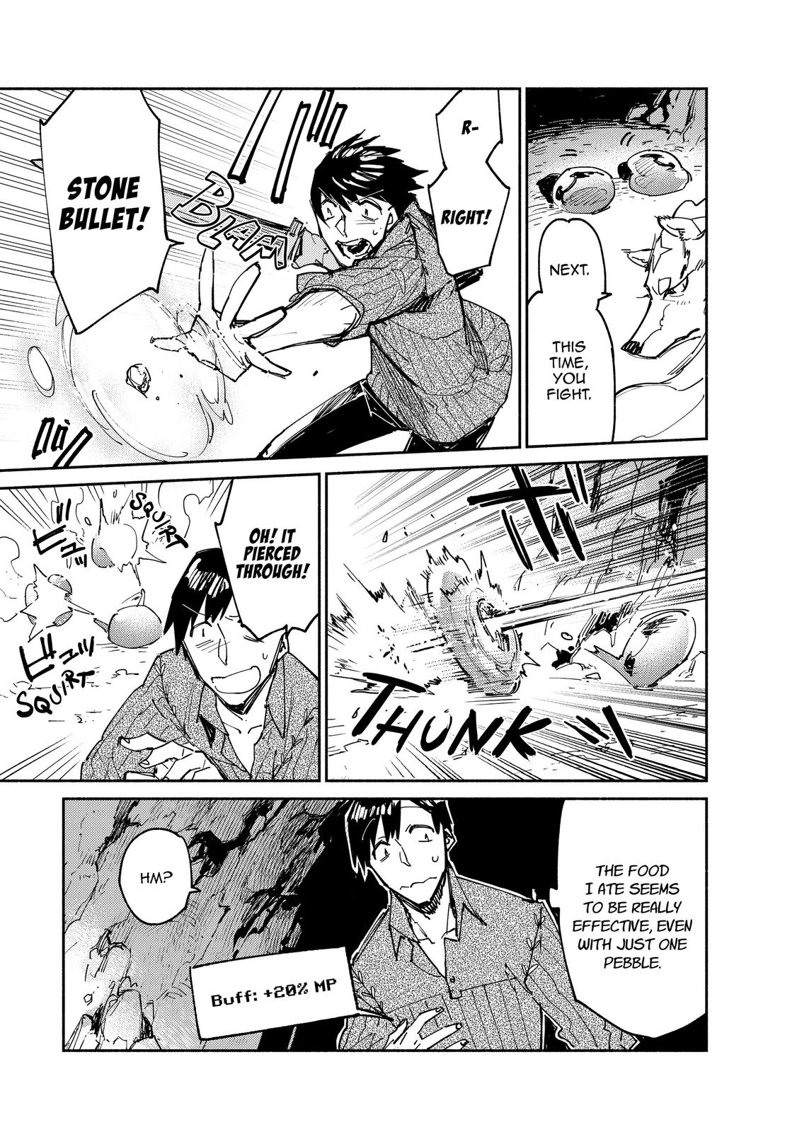 Read Campfire Cooking in Another World with My Absurd Skill ENGLISH Manga Online