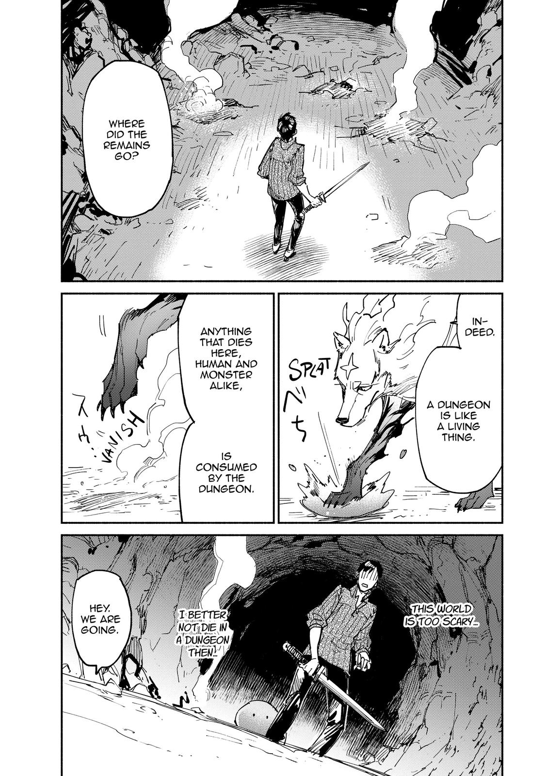 Read Campfire Cooking in Another World with My Absurd Skill ENGLISH Manga Online