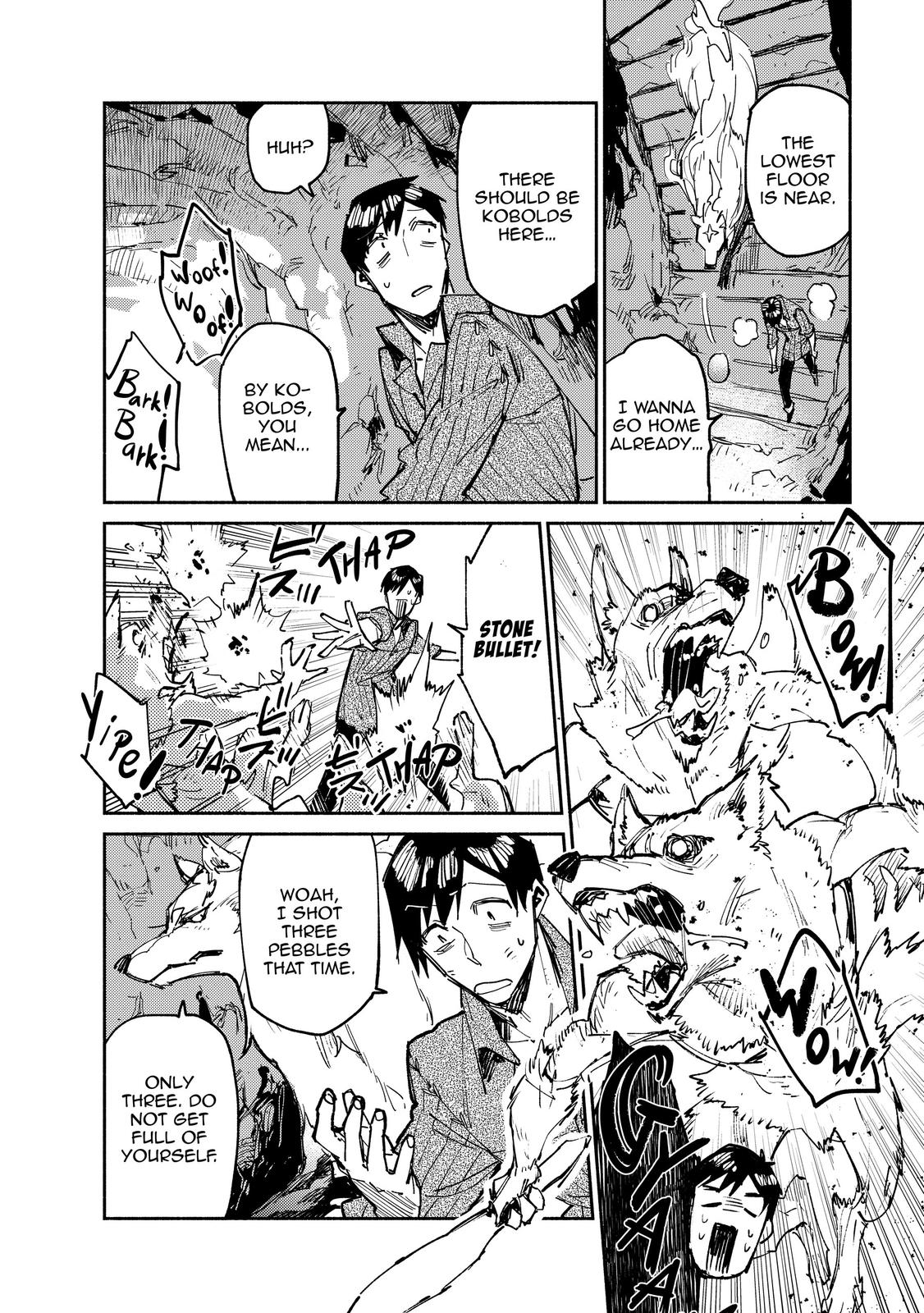 Read Campfire Cooking in Another World with My Absurd Skill ENGLISH Manga Online