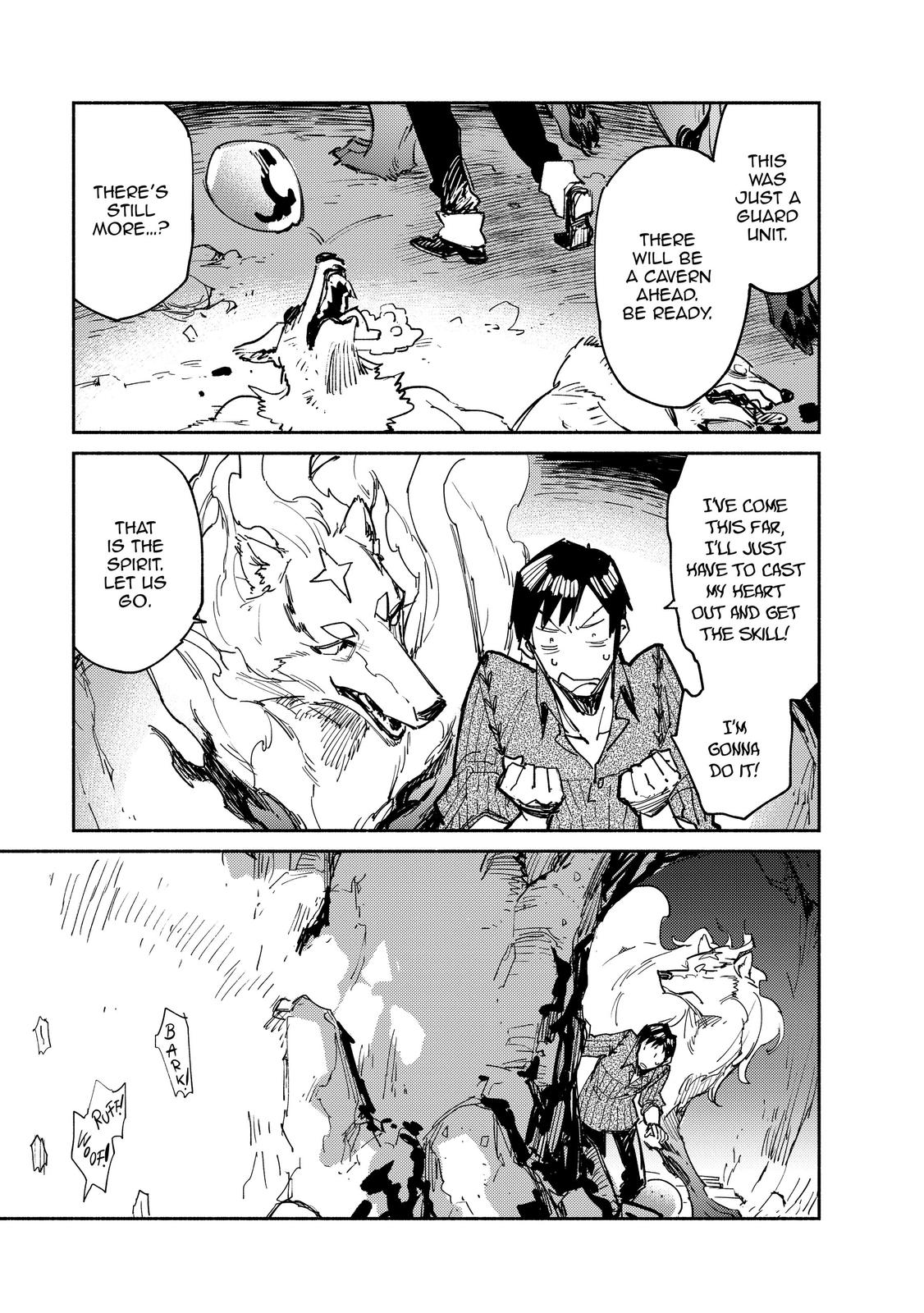 Read Campfire Cooking in Another World with My Absurd Skill ENGLISH Manga Online