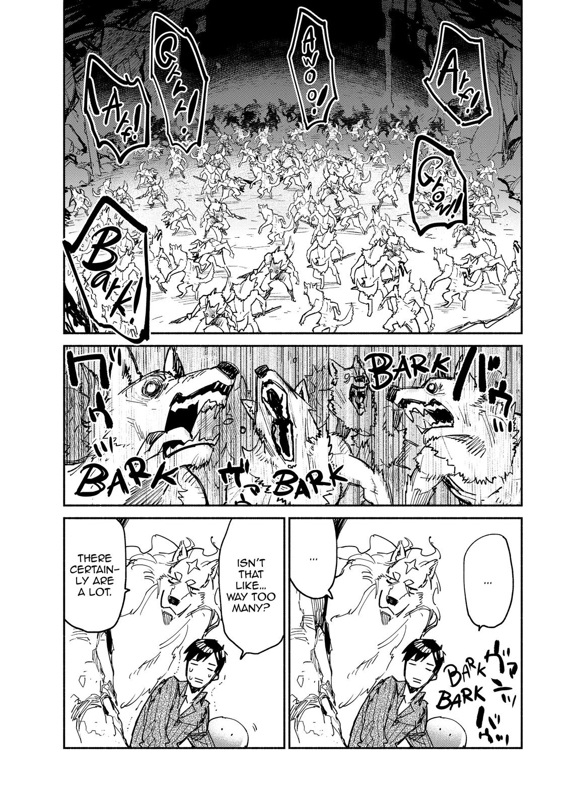 Read Campfire Cooking in Another World with My Absurd Skill ENGLISH Manga Online