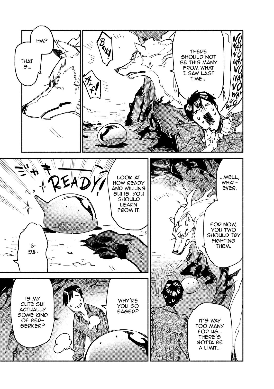 Read Campfire Cooking in Another World with My Absurd Skill ENGLISH Manga Online
