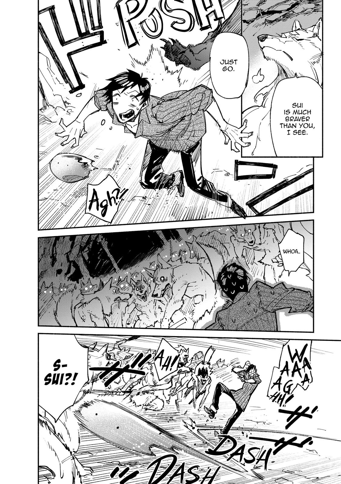 Read Campfire Cooking in Another World with My Absurd Skill ENGLISH Manga Online