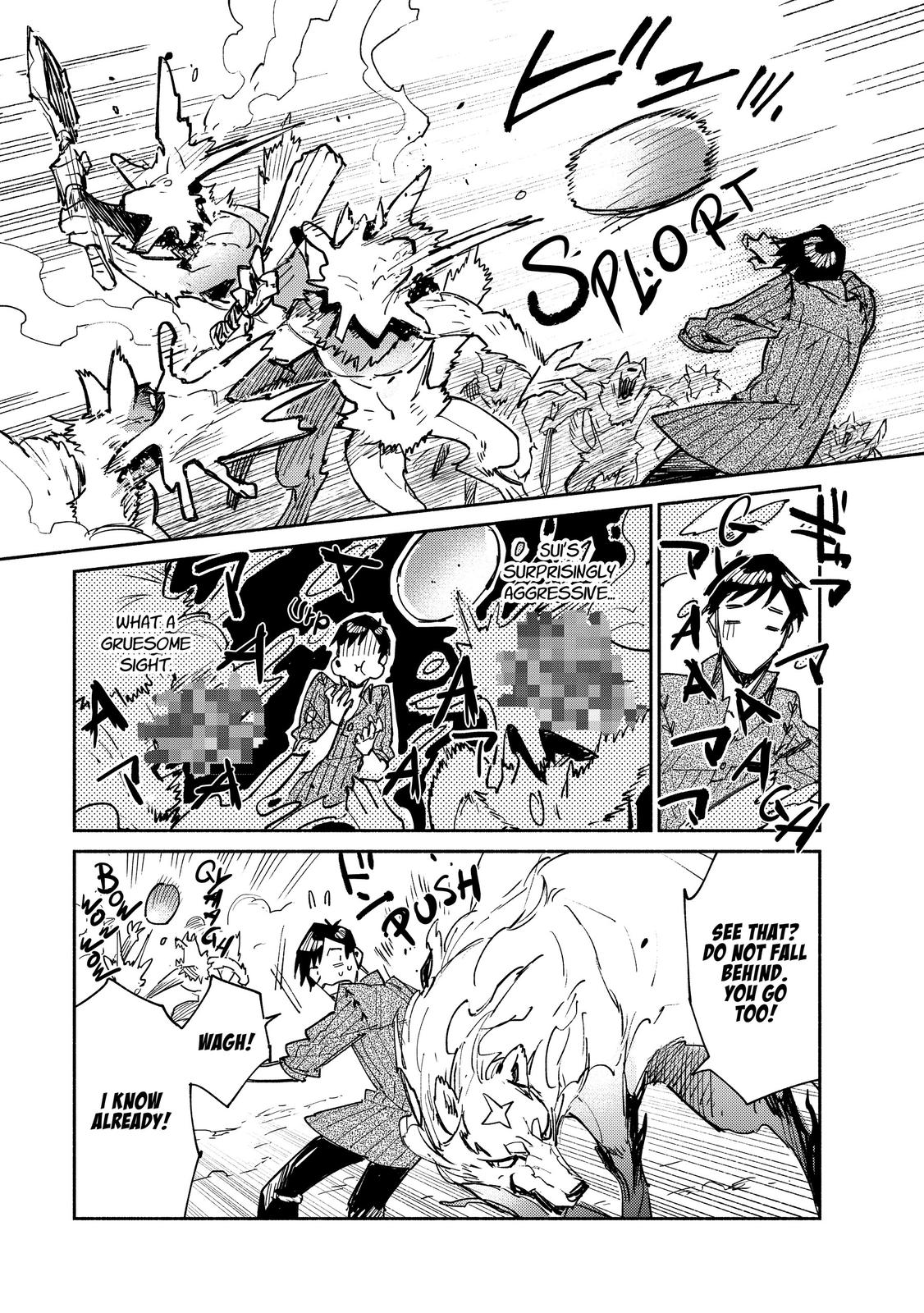 Read Campfire Cooking in Another World with My Absurd Skill ENGLISH Manga Online