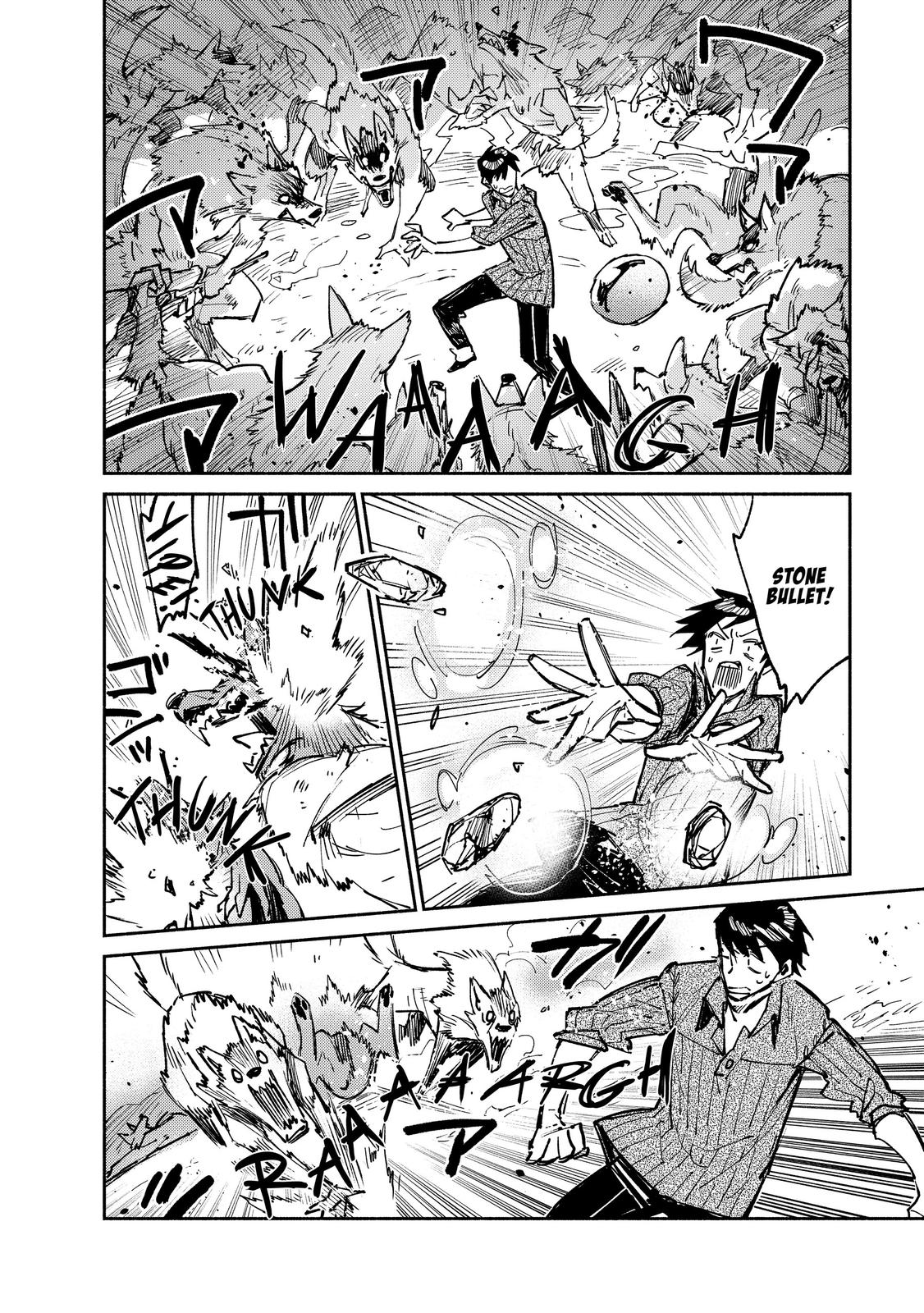 Read Campfire Cooking in Another World with My Absurd Skill ENGLISH Manga Online