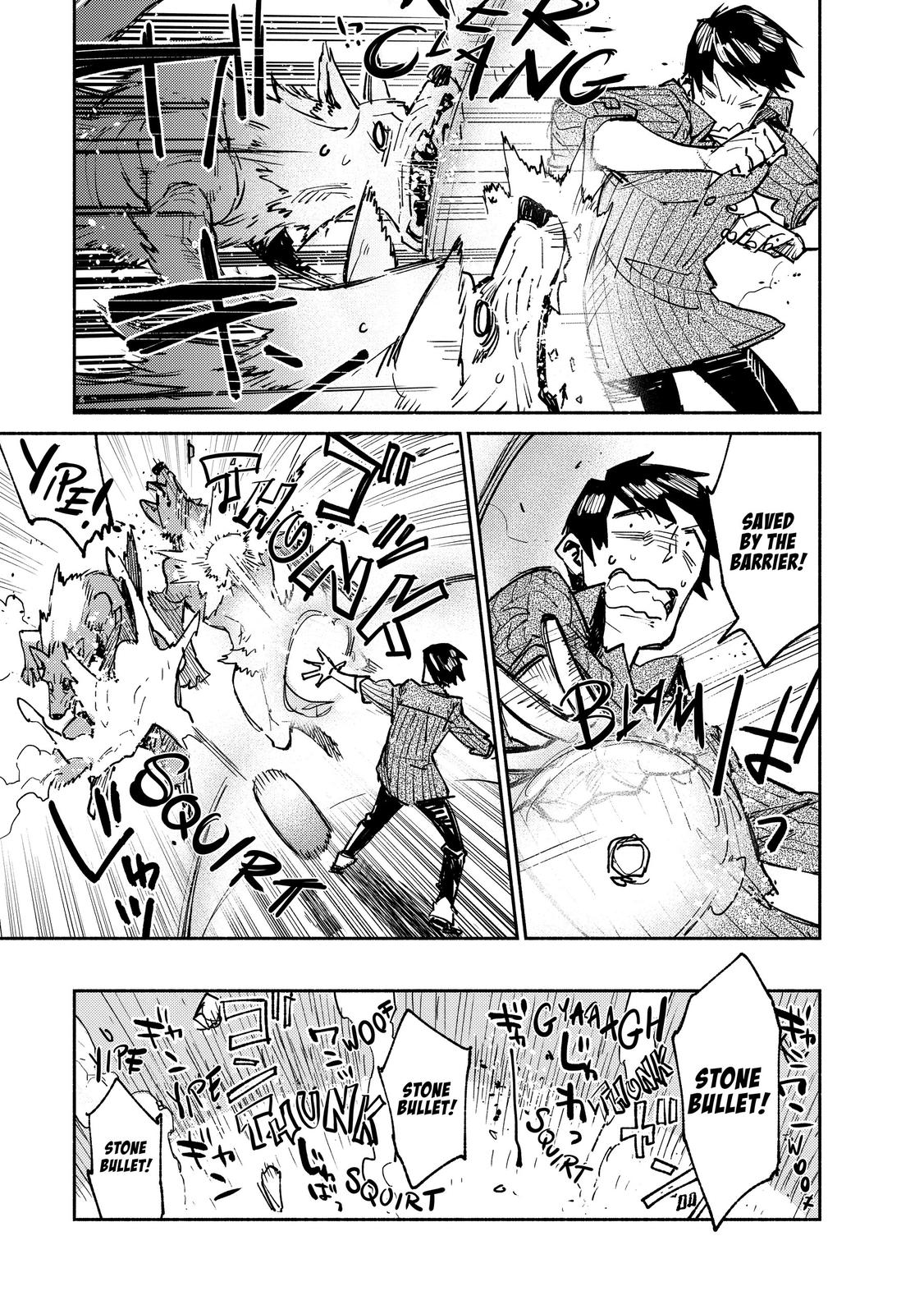 Read Campfire Cooking in Another World with My Absurd Skill ENGLISH Manga Online