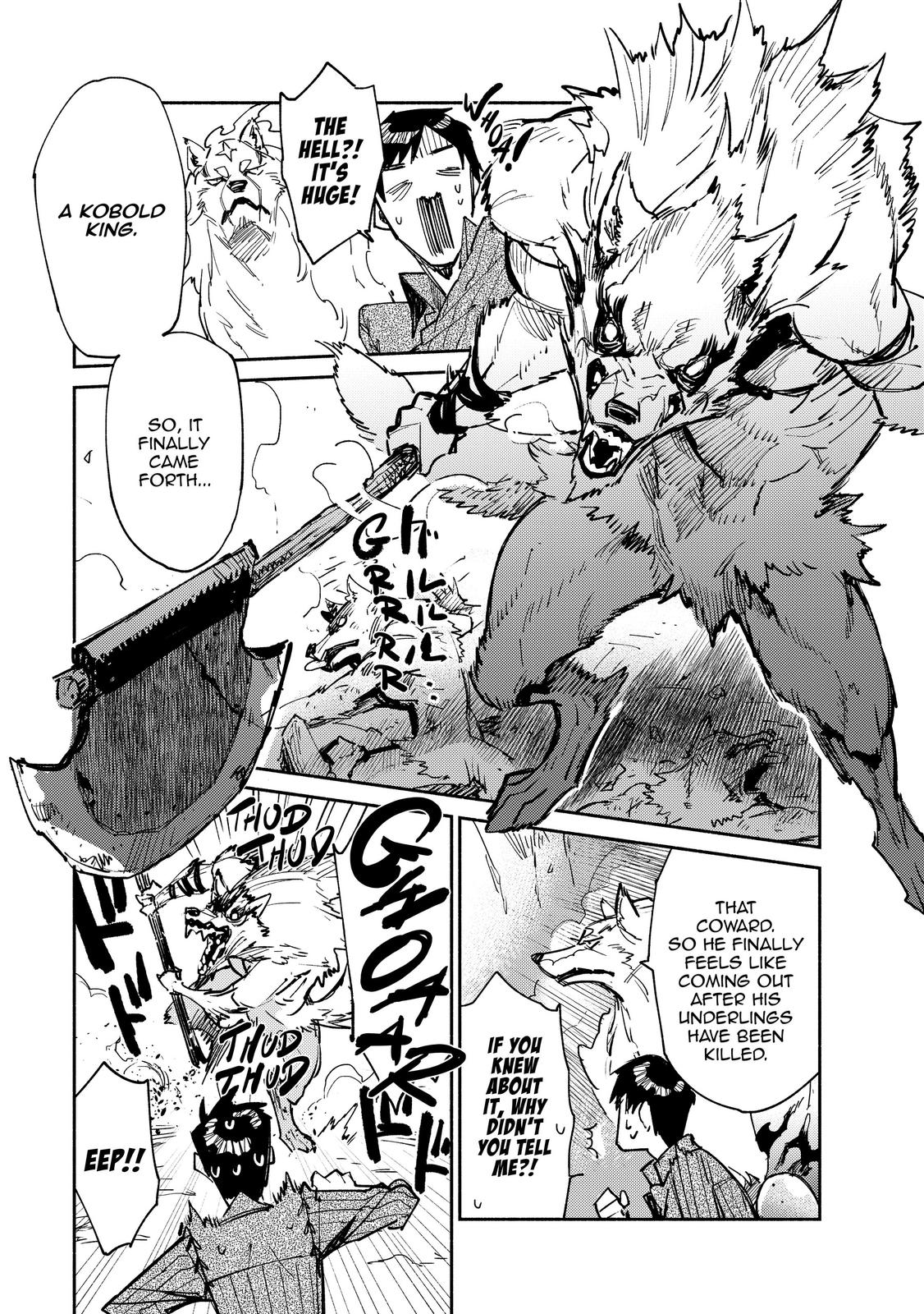Read Campfire Cooking in Another World with My Absurd Skill ENGLISH Manga Online
