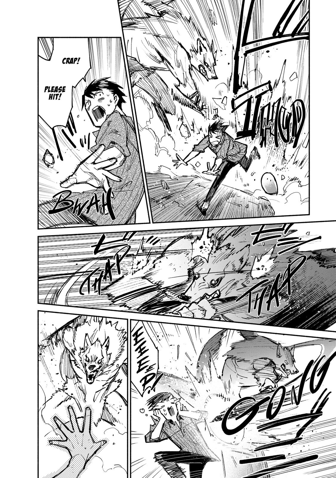 Read Campfire Cooking in Another World with My Absurd Skill ENGLISH Manga Online