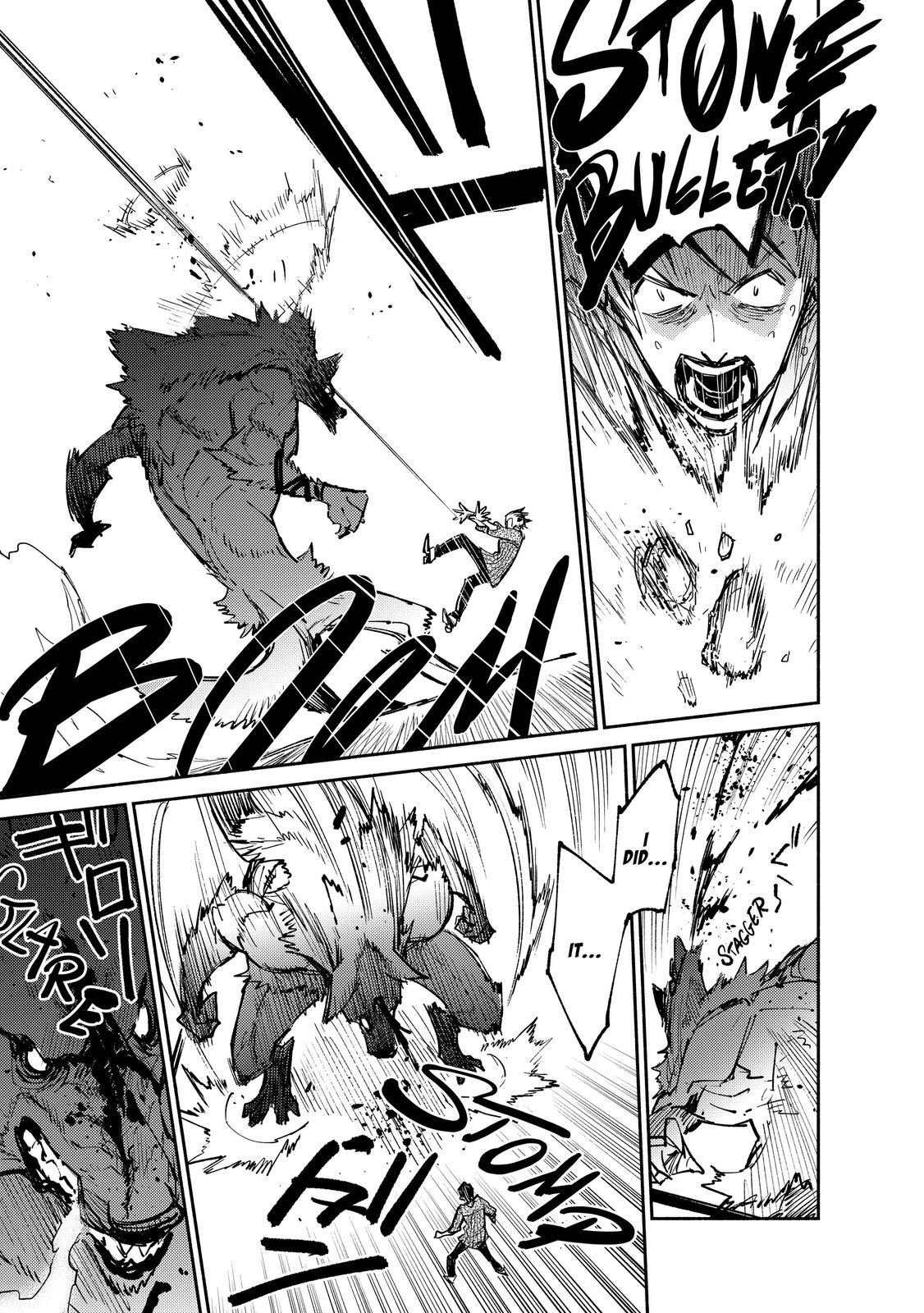 Read Campfire Cooking in Another World with My Absurd Skill ENGLISH Manga Online