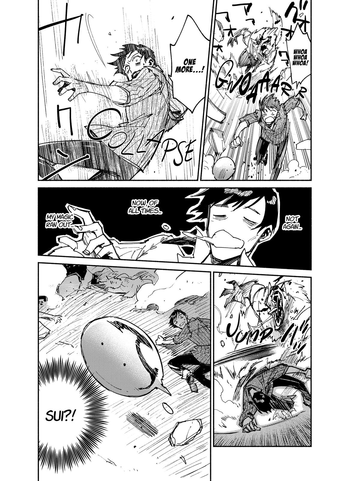 Read Campfire Cooking in Another World with My Absurd Skill ENGLISH Manga Online