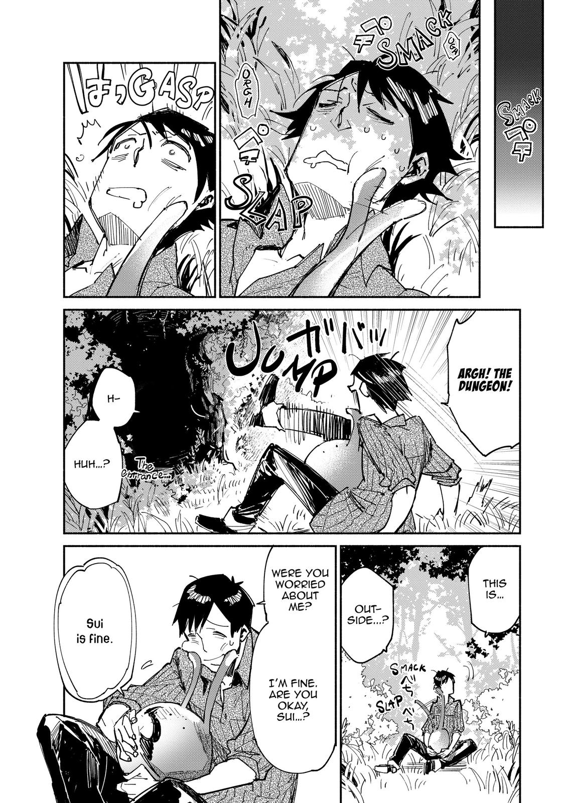 Read Campfire Cooking in Another World with My Absurd Skill ENGLISH Manga Online