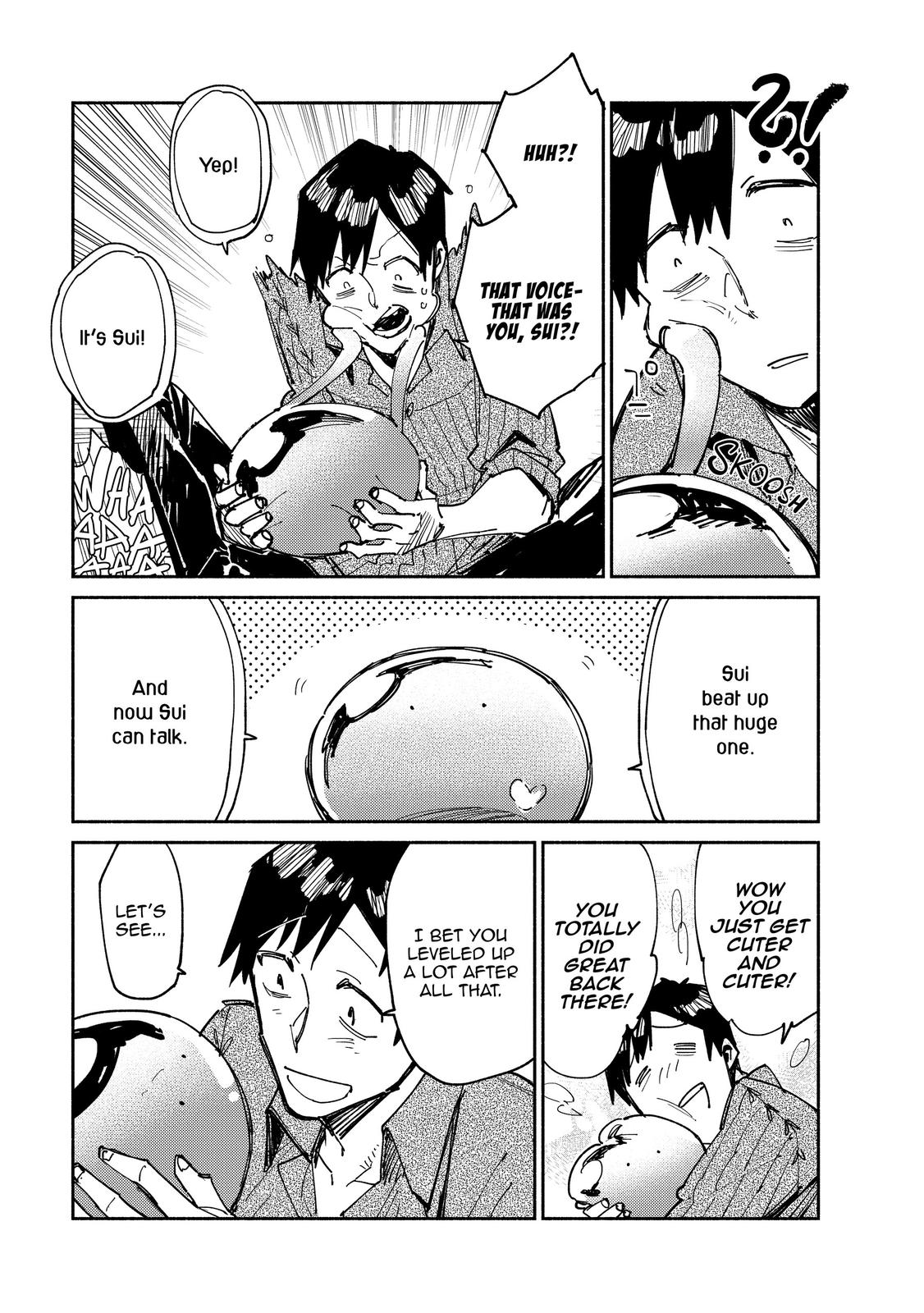 Read Campfire Cooking in Another World with My Absurd Skill ENGLISH Manga Online