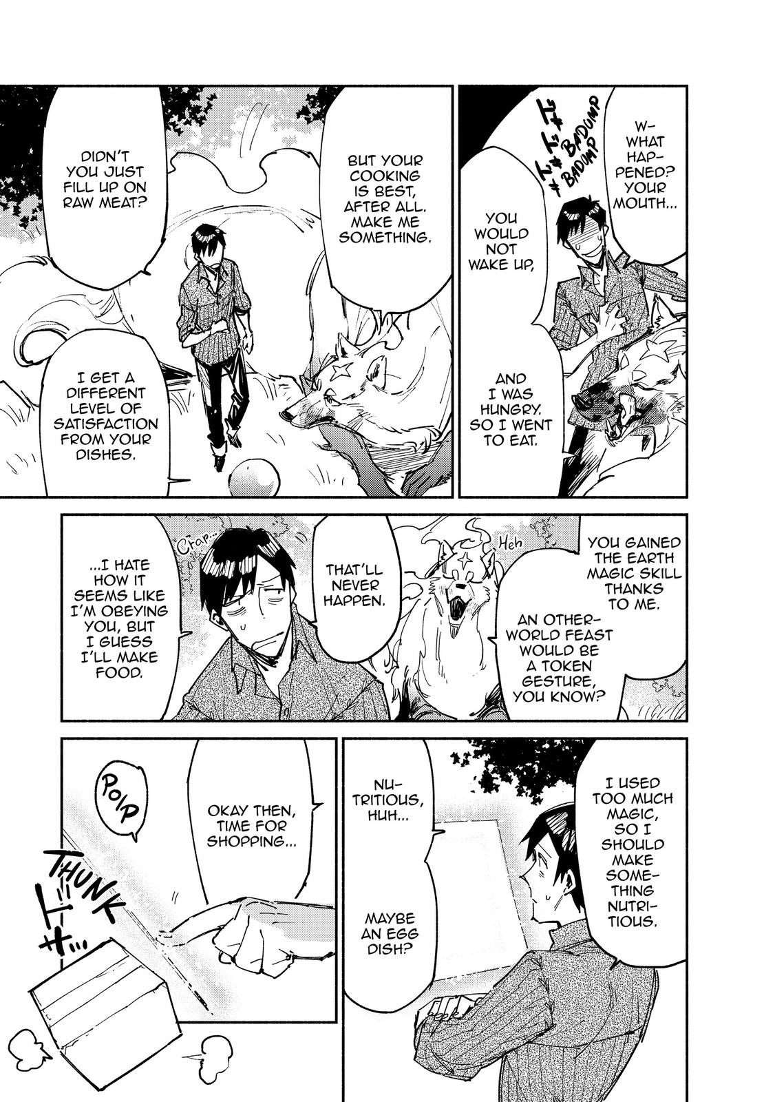 Read Campfire Cooking in Another World with My Absurd Skill ENGLISH Manga Online