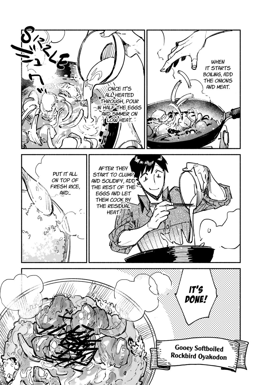 Read Campfire Cooking in Another World with My Absurd Skill ENGLISH Manga Online