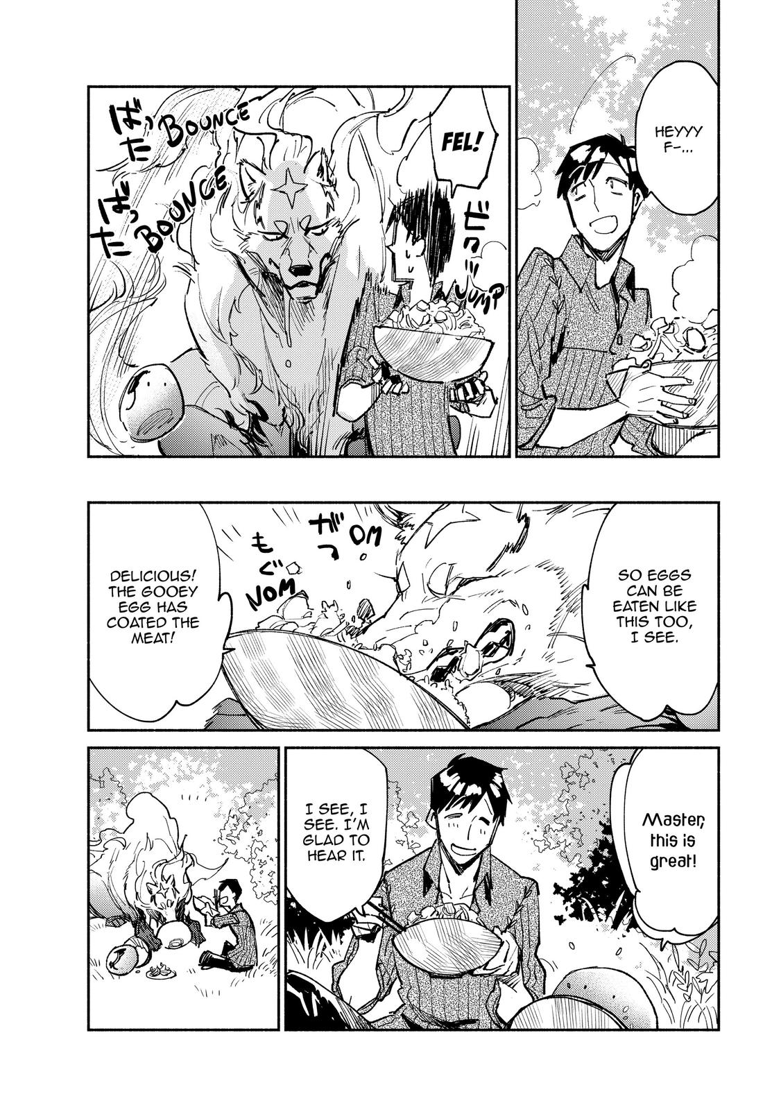 Read Campfire Cooking in Another World with My Absurd Skill ENGLISH Manga Online