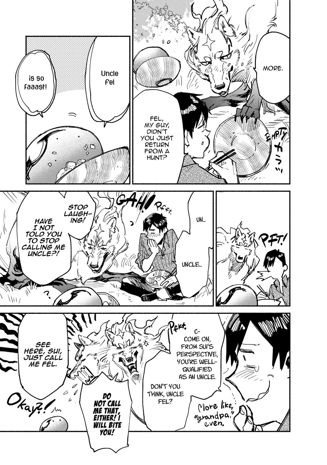 Read Campfire Cooking in Another World with My Absurd Skill ENGLISH Manga Online
