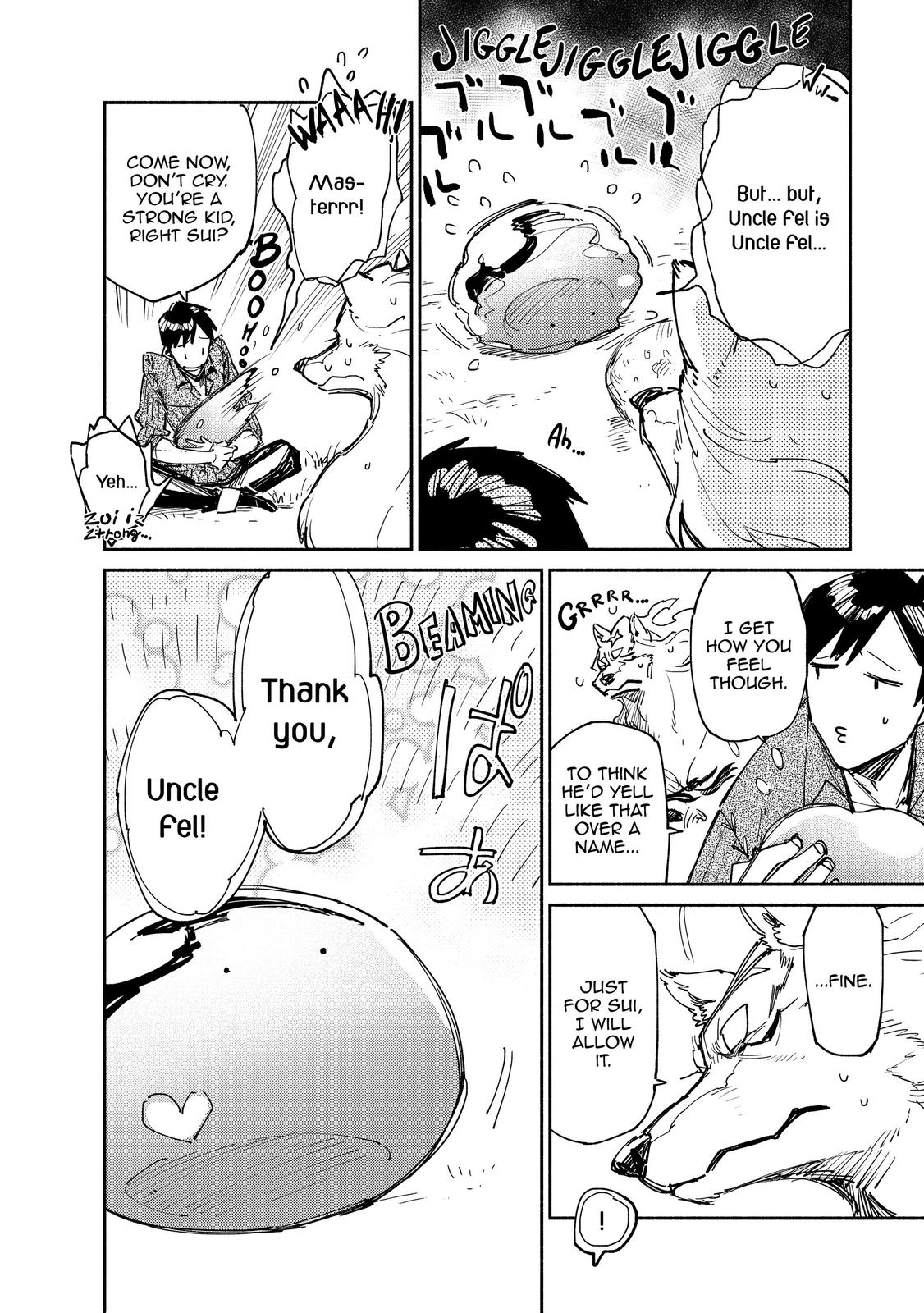 Read Campfire Cooking in Another World with My Absurd Skill ENGLISH Manga Online