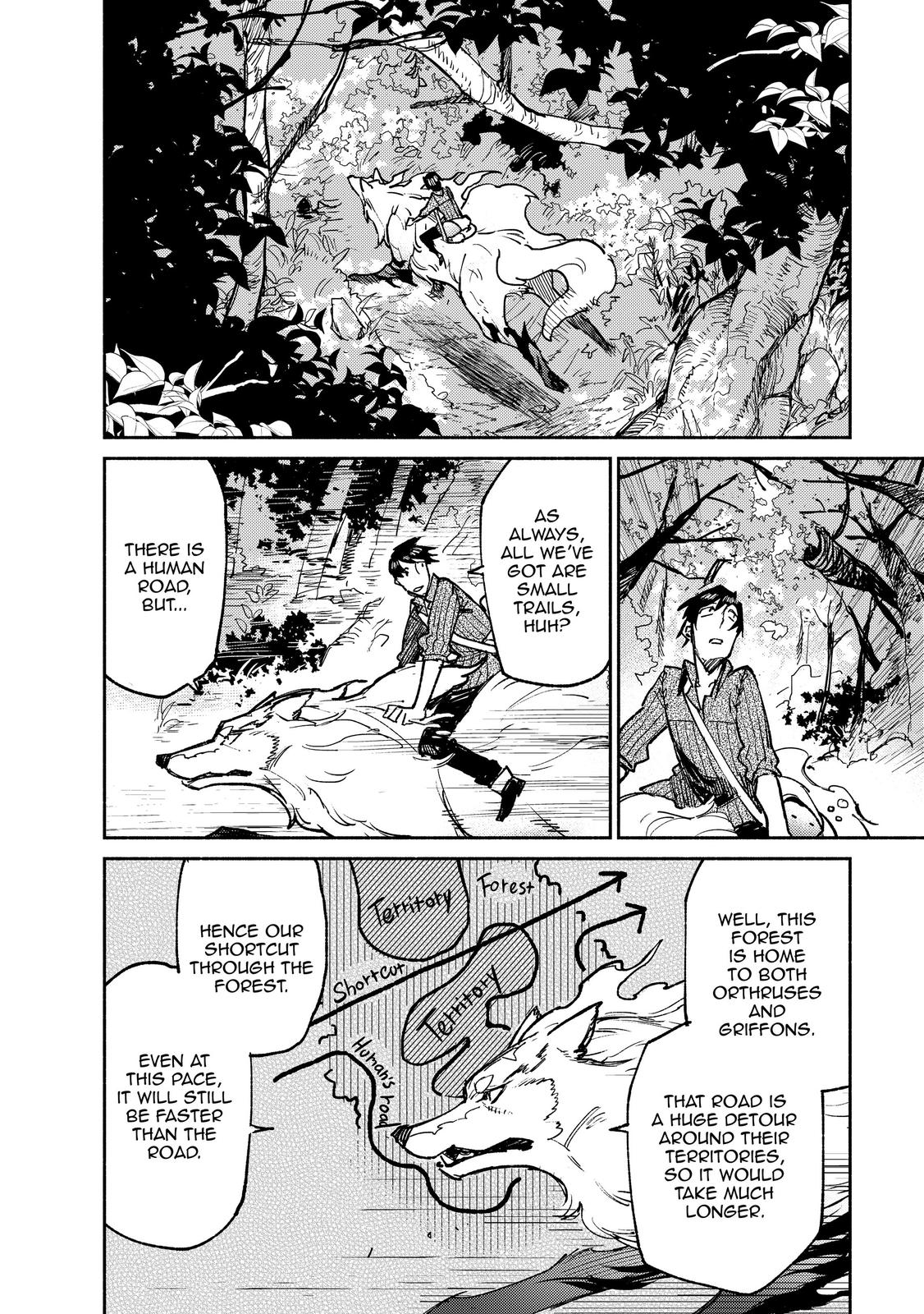 Read Campfire Cooking in Another World with My Absurd Skill ENGLISH Manga Online
