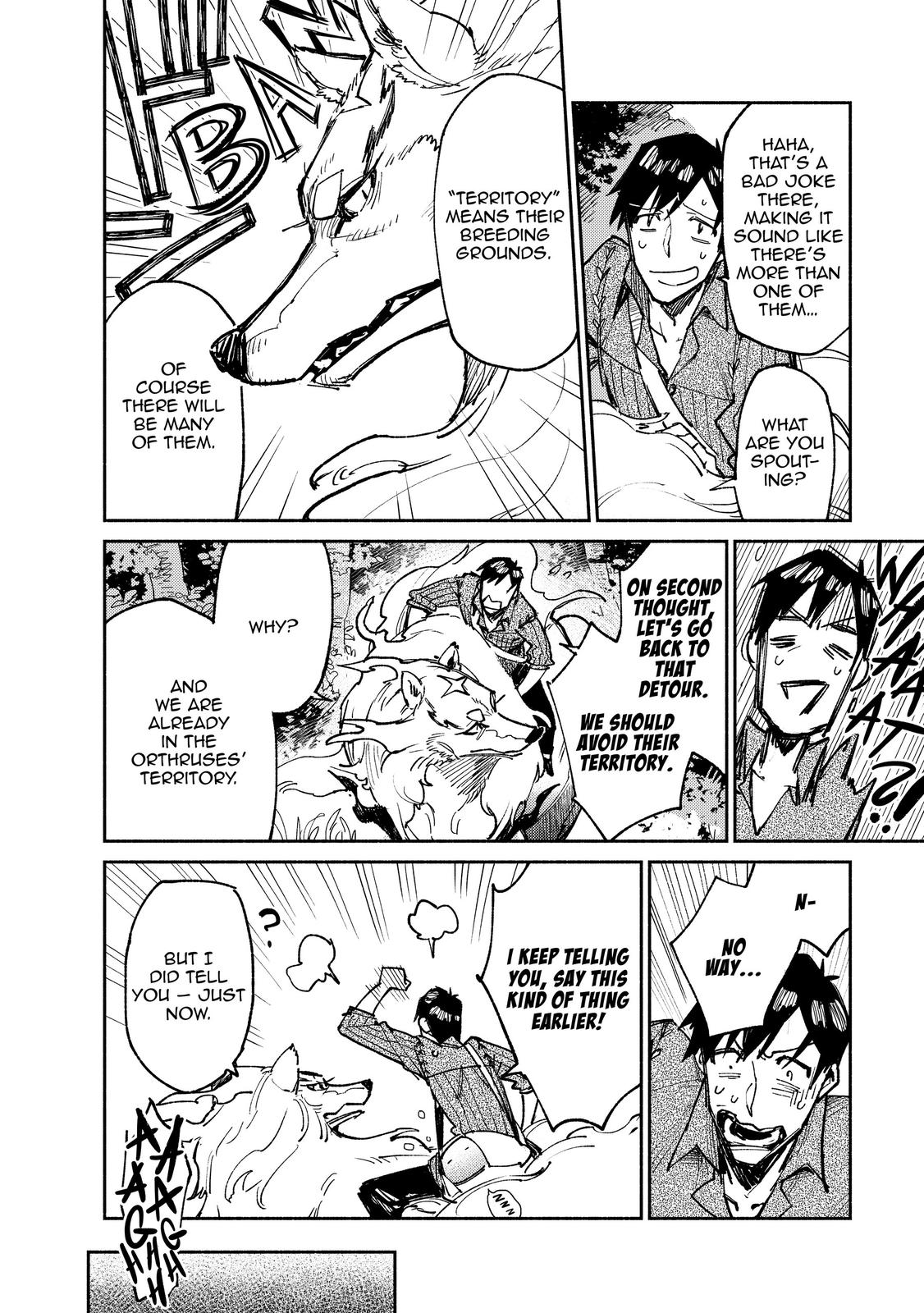 Read Campfire Cooking in Another World with My Absurd Skill ENGLISH Manga Online