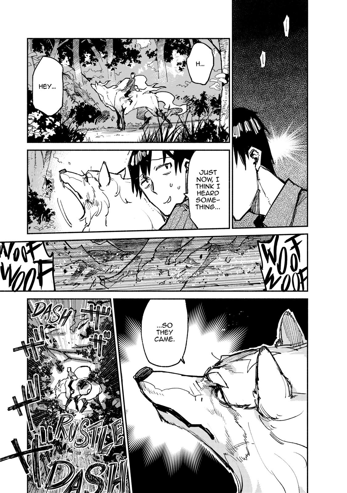 Read Campfire Cooking in Another World with My Absurd Skill ENGLISH Manga Online