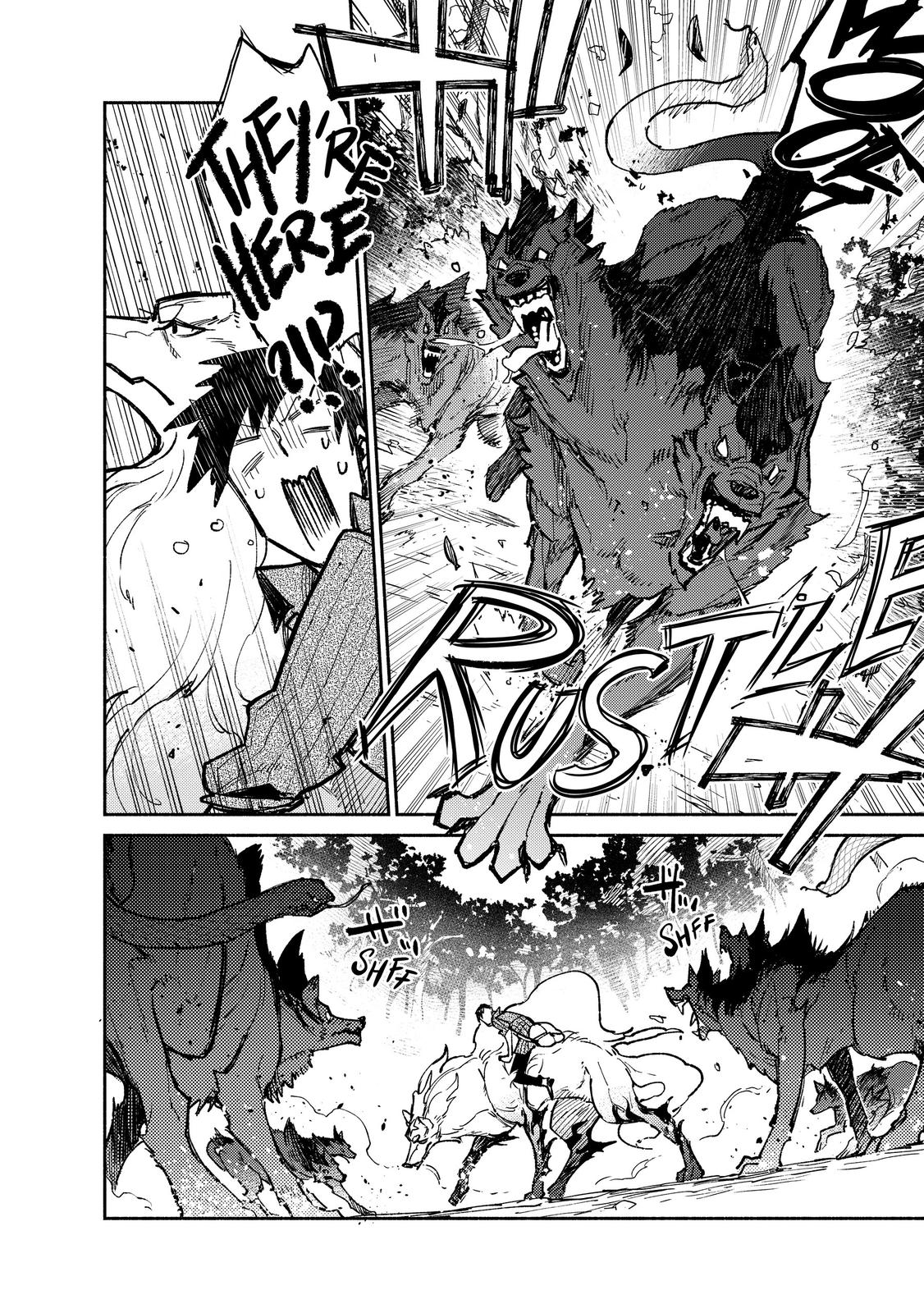 Read Campfire Cooking in Another World with My Absurd Skill ENGLISH Manga Online