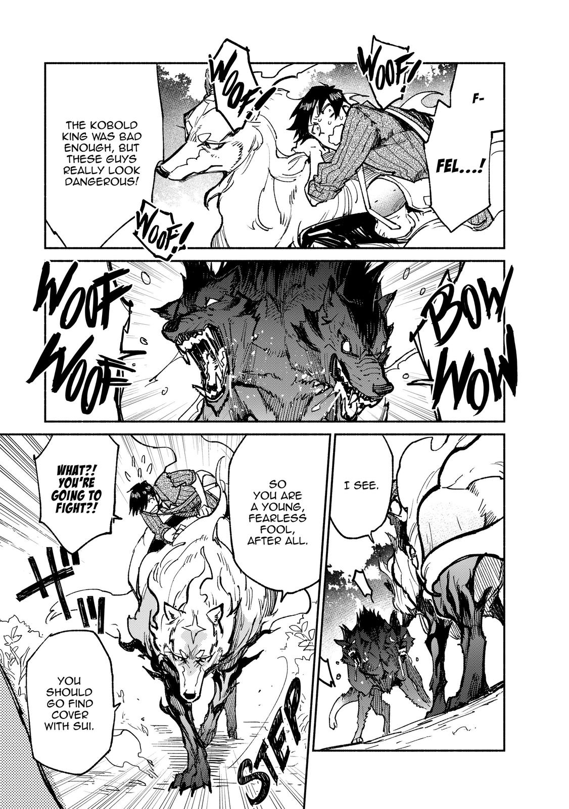 Read Campfire Cooking in Another World with My Absurd Skill ENGLISH Manga Online