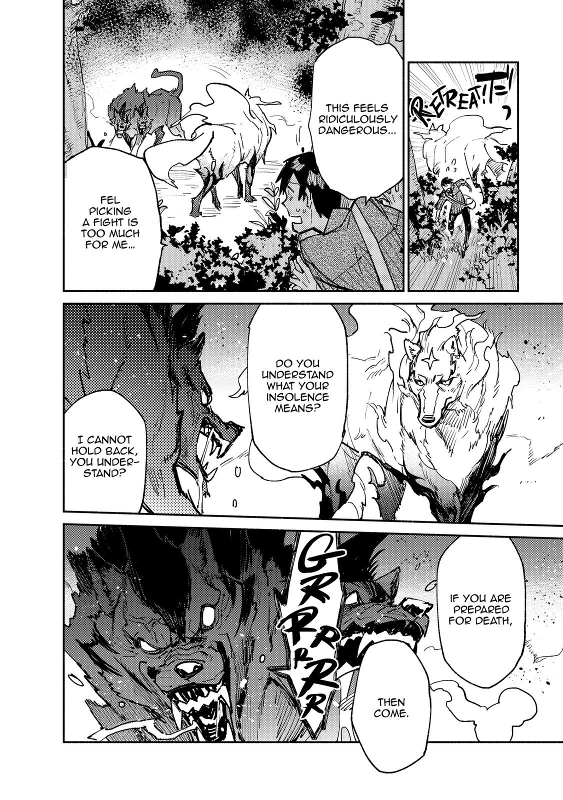 Read Campfire Cooking in Another World with My Absurd Skill ENGLISH Manga Online