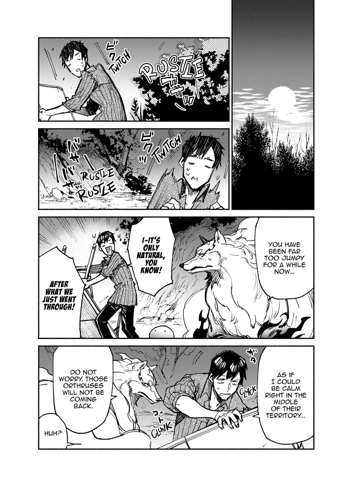 Read Campfire Cooking in Another World with My Absurd Skill ENGLISH Manga Online