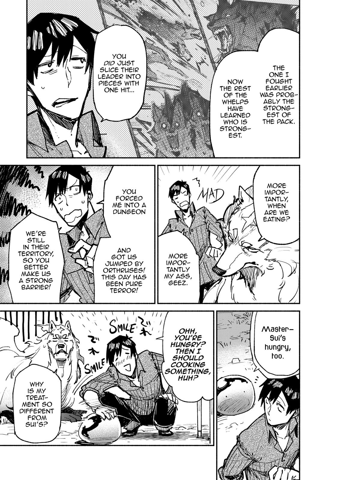 Read Campfire Cooking in Another World with My Absurd Skill ENGLISH Manga Online