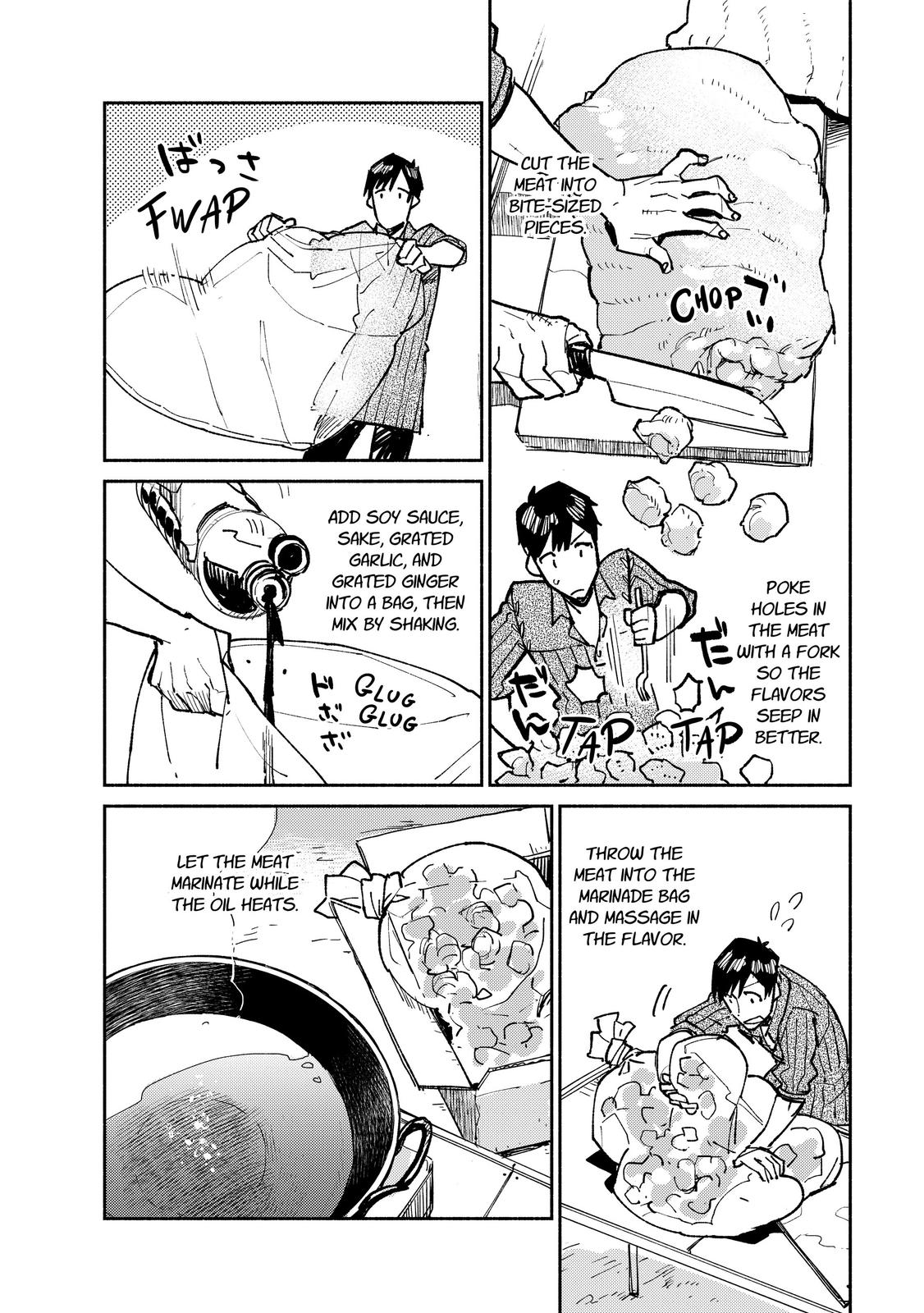 Read Campfire Cooking in Another World with My Absurd Skill ENGLISH Manga Online
