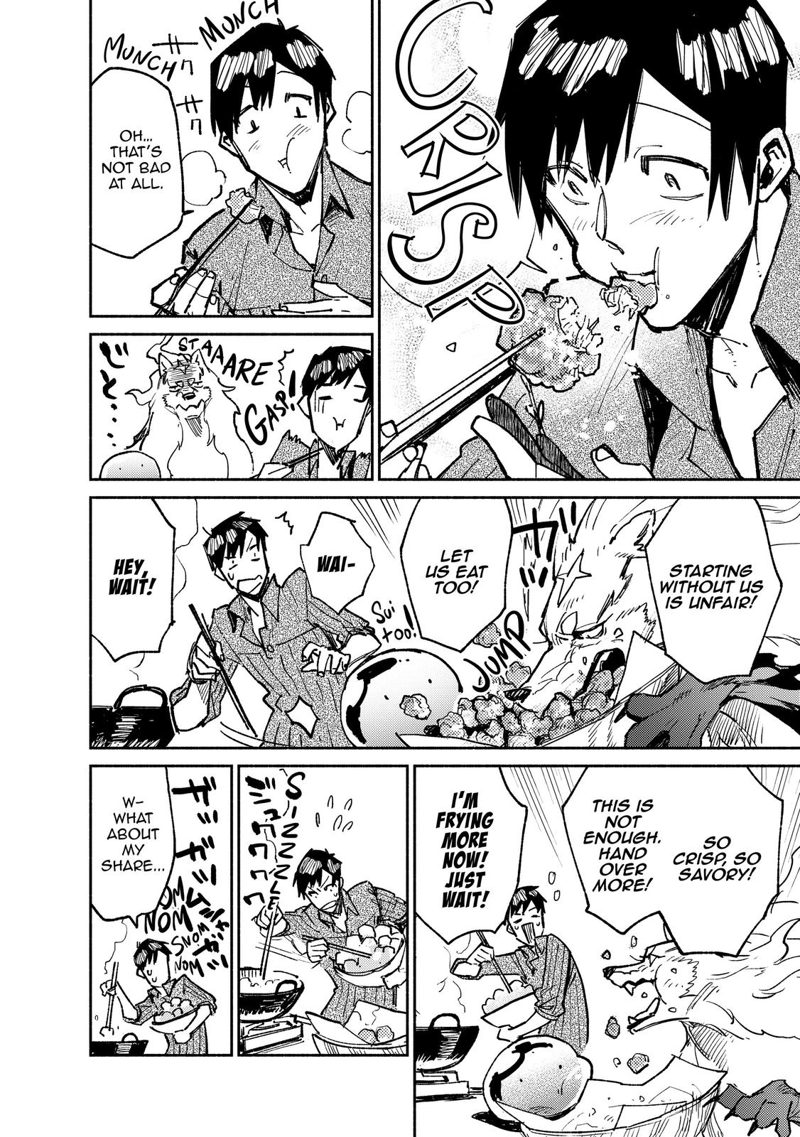 Read Campfire Cooking in Another World with My Absurd Skill ENGLISH Manga Online