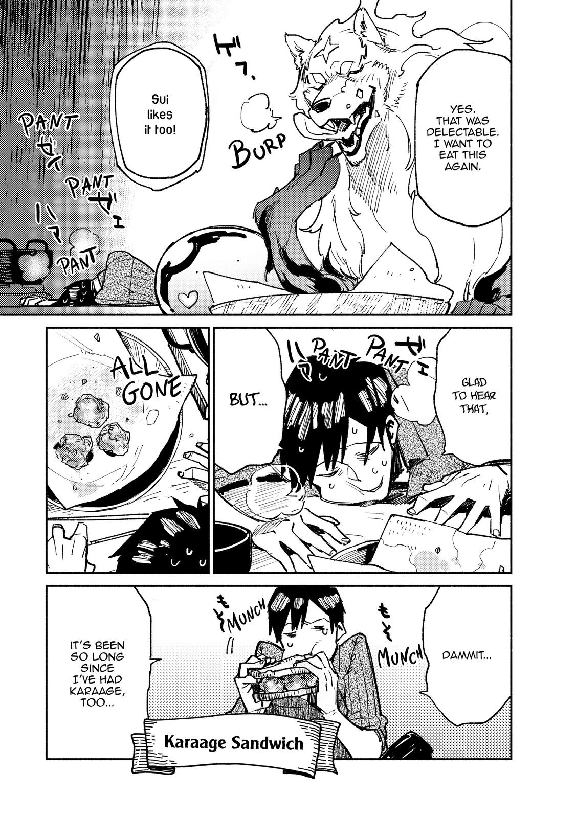 Read Campfire Cooking in Another World with My Absurd Skill ENGLISH Manga Online