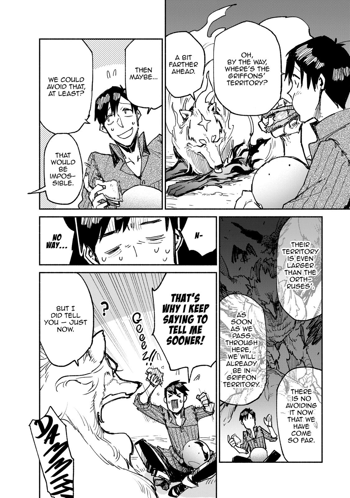 Read Campfire Cooking in Another World with My Absurd Skill ENGLISH Manga Online