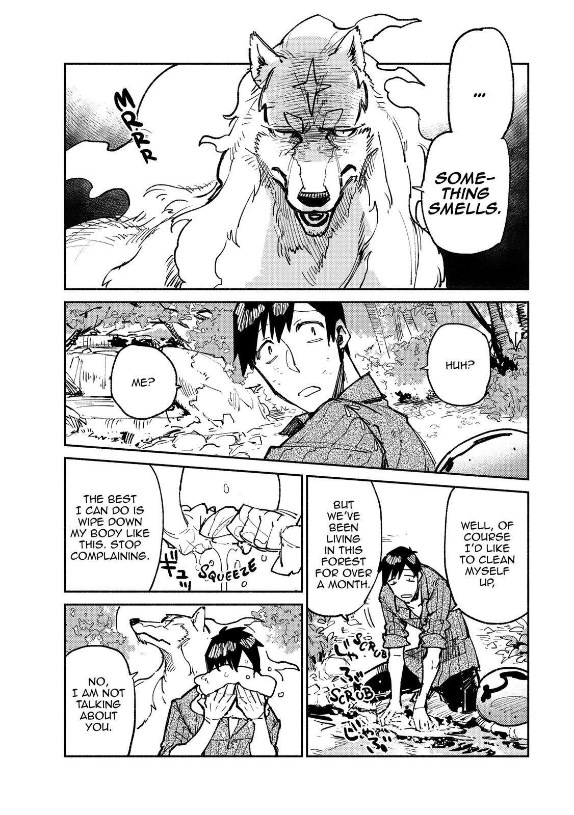 Read Campfire Cooking in Another World with My Absurd Skill ENGLISH Manga Online