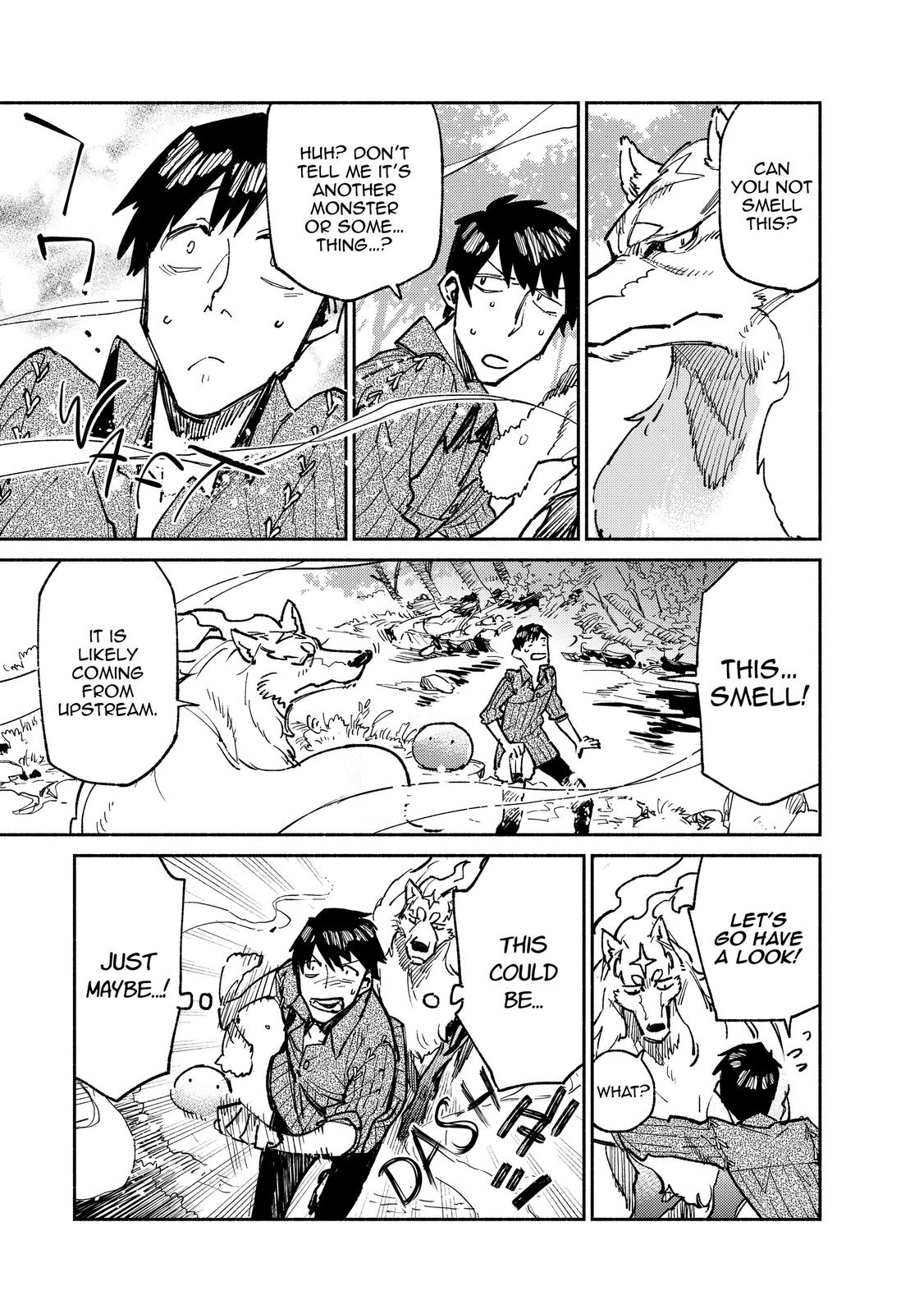 Read Campfire Cooking in Another World with My Absurd Skill ENGLISH Manga Online