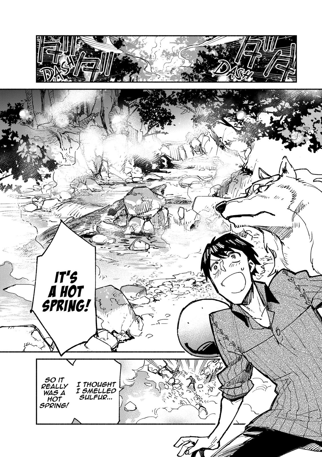 Read Campfire Cooking in Another World with My Absurd Skill ENGLISH Manga Online