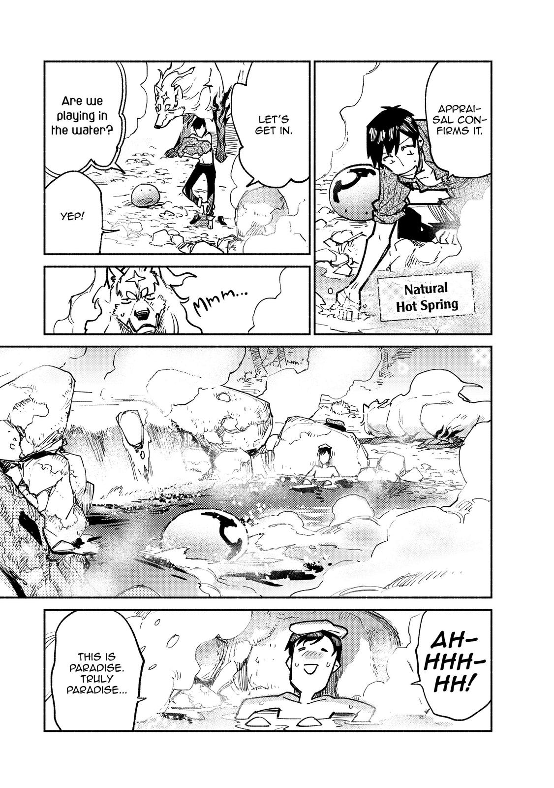 Read Campfire Cooking in Another World with My Absurd Skill ENGLISH Manga Online