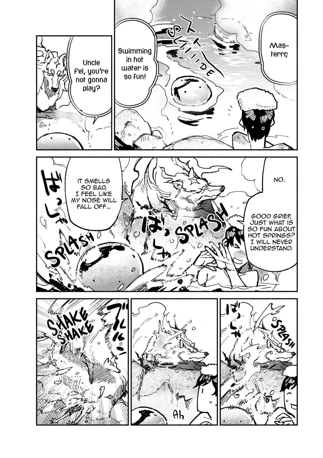 Read Campfire Cooking in Another World with My Absurd Skill ENGLISH Manga Online