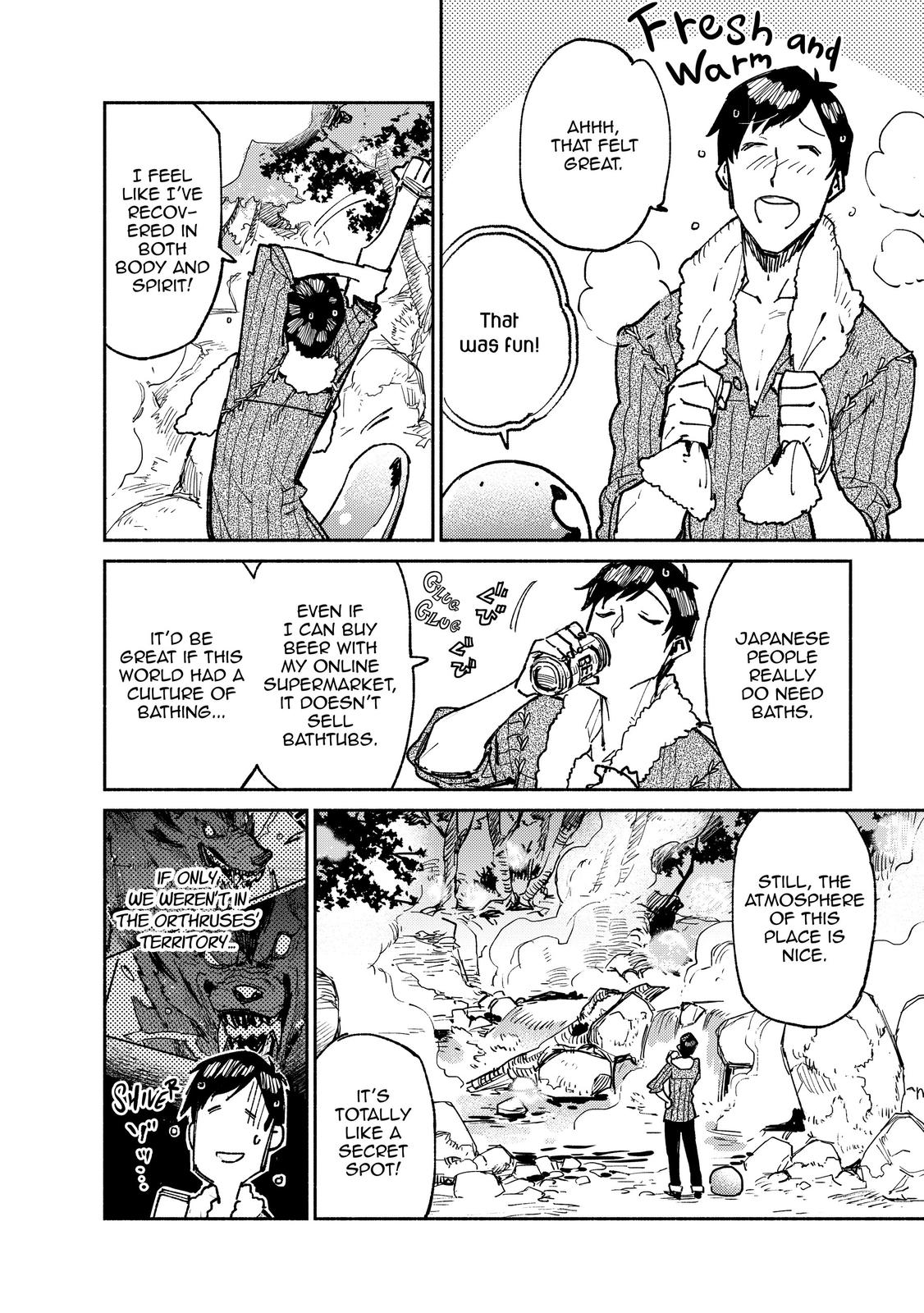 Read Campfire Cooking in Another World with My Absurd Skill ENGLISH Manga Online