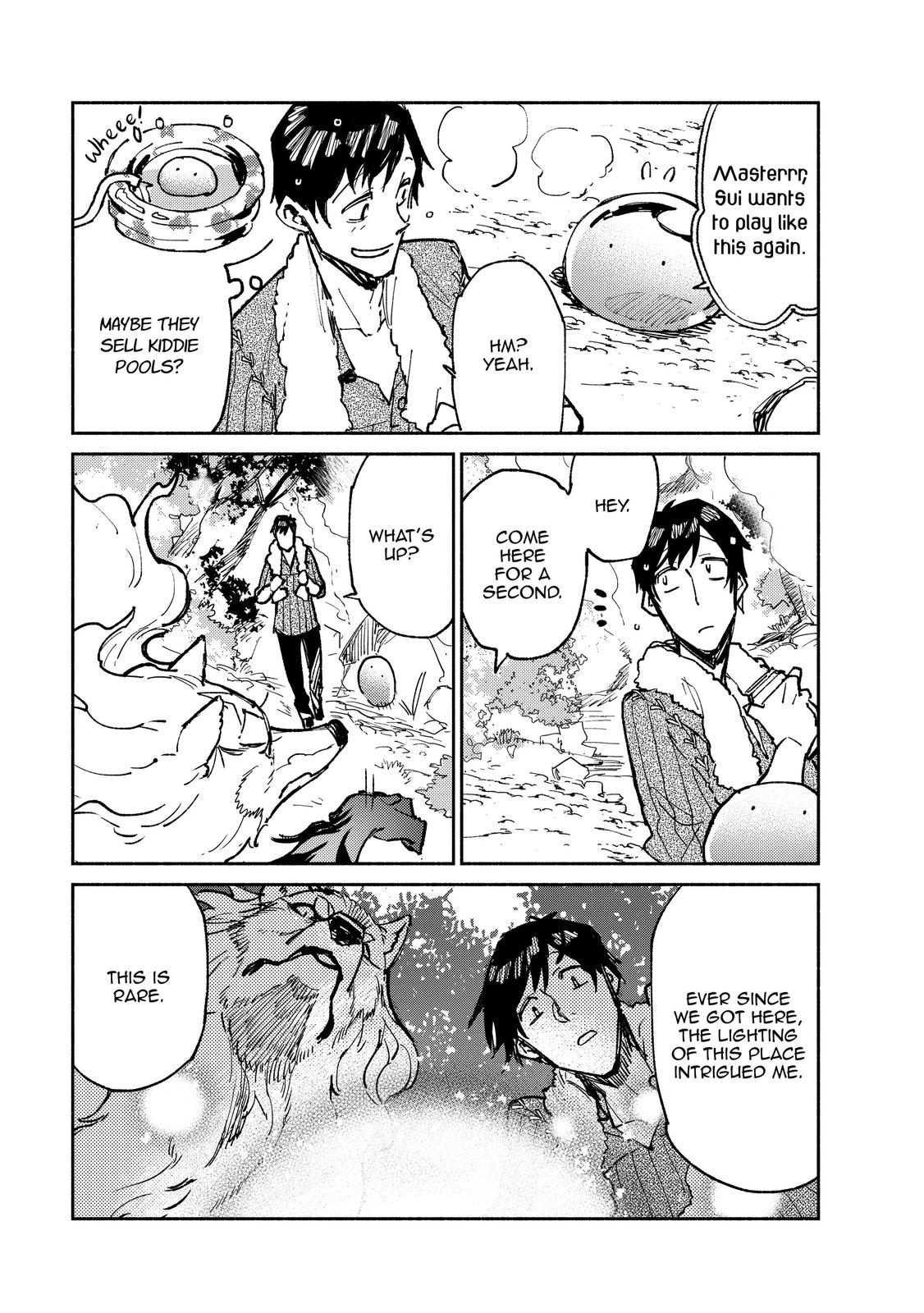 Read Campfire Cooking in Another World with My Absurd Skill ENGLISH Manga Online