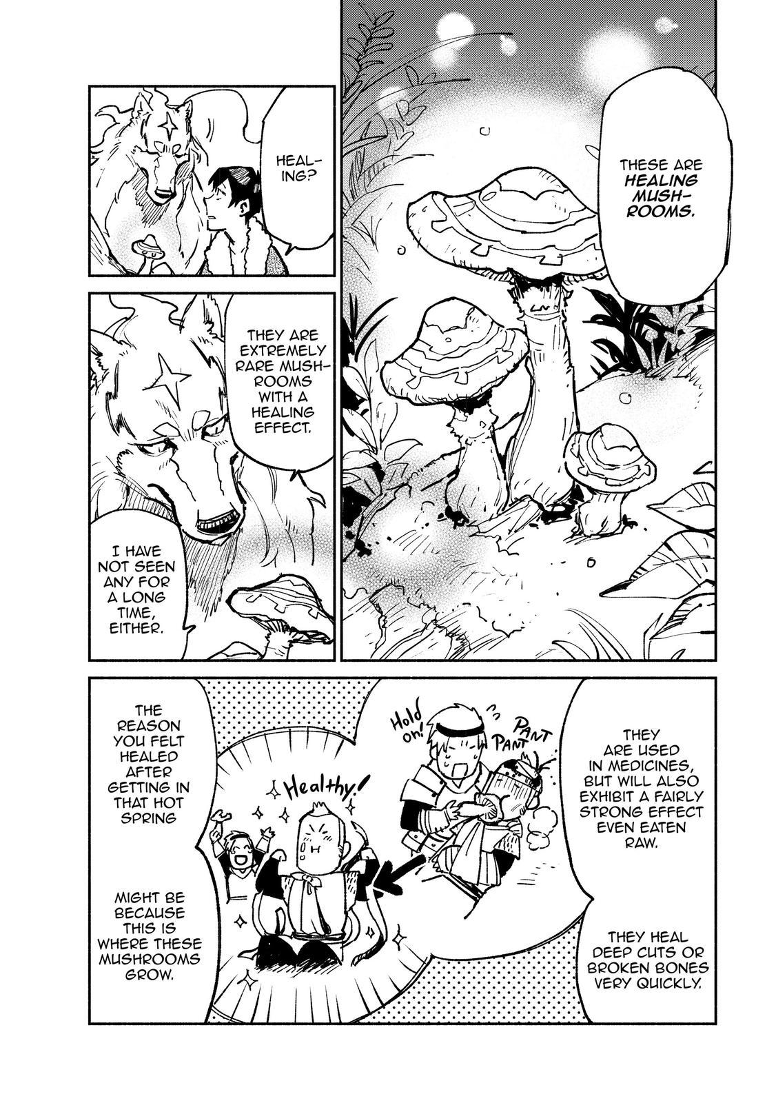 Read Campfire Cooking in Another World with My Absurd Skill ENGLISH Manga Online