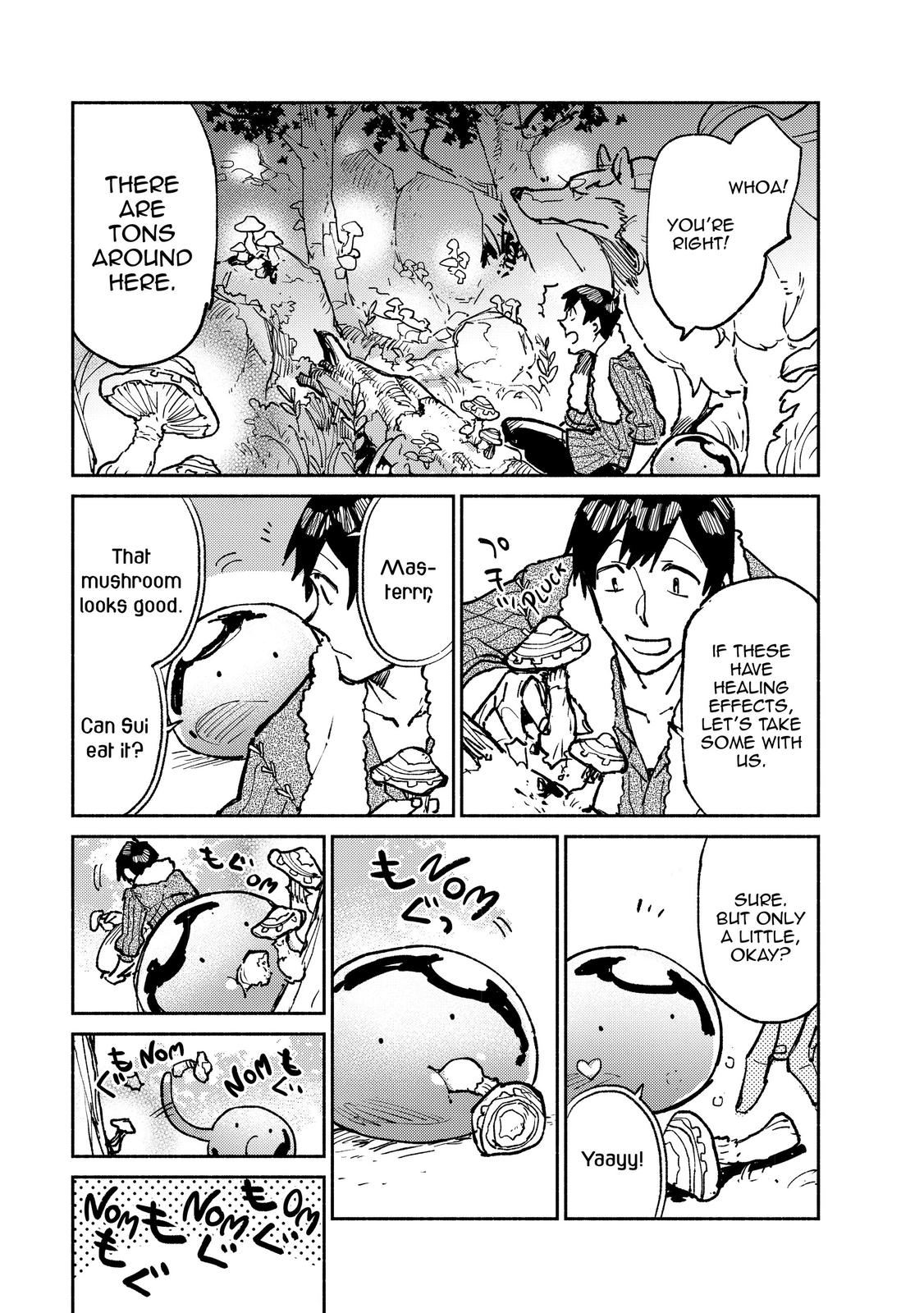 Read Campfire Cooking in Another World with My Absurd Skill ENGLISH Manga Online