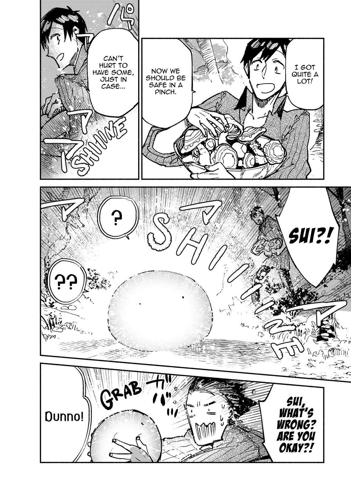 Read Campfire Cooking in Another World with My Absurd Skill ENGLISH Manga Online