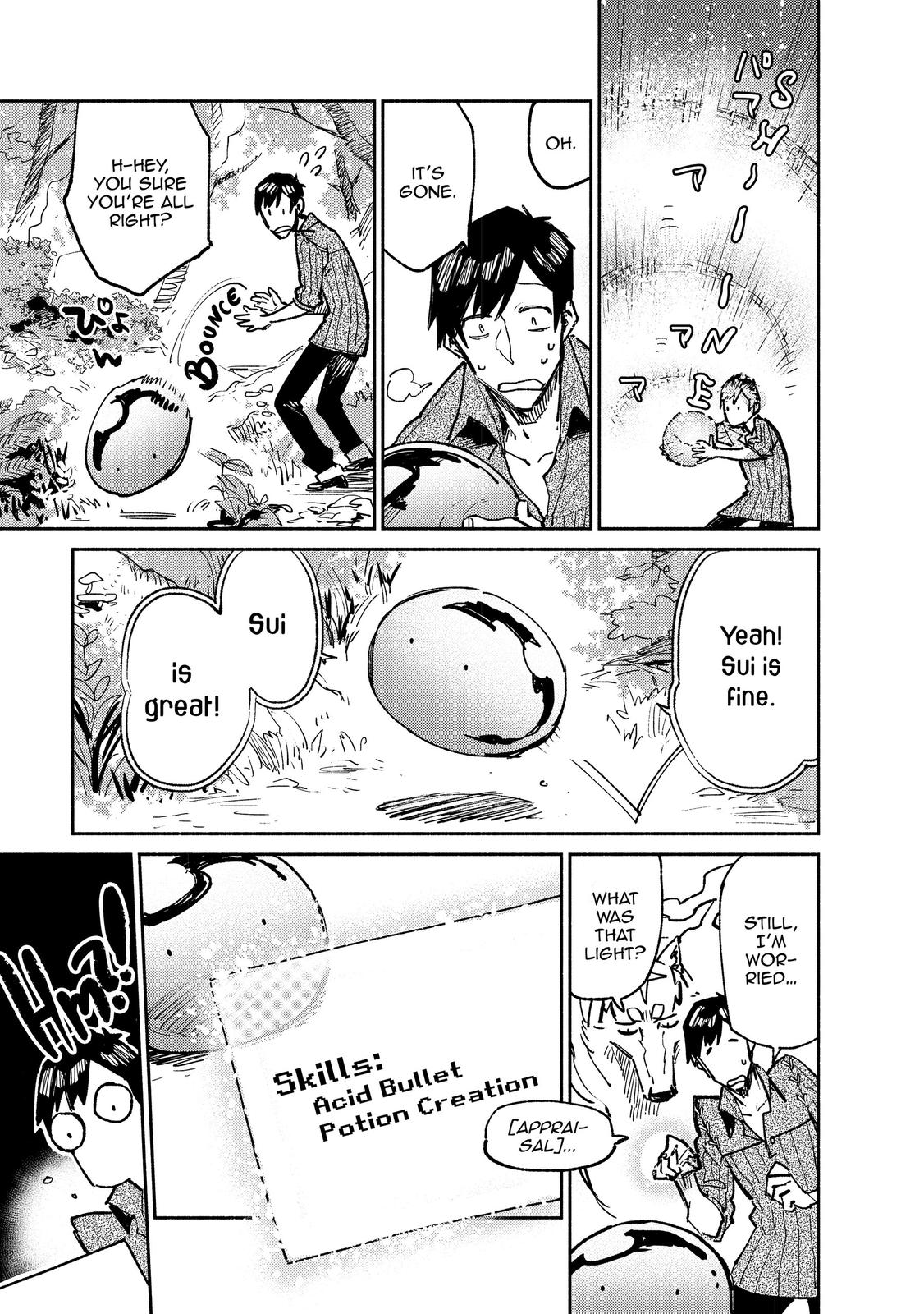 Read Campfire Cooking in Another World with My Absurd Skill ENGLISH Manga Online